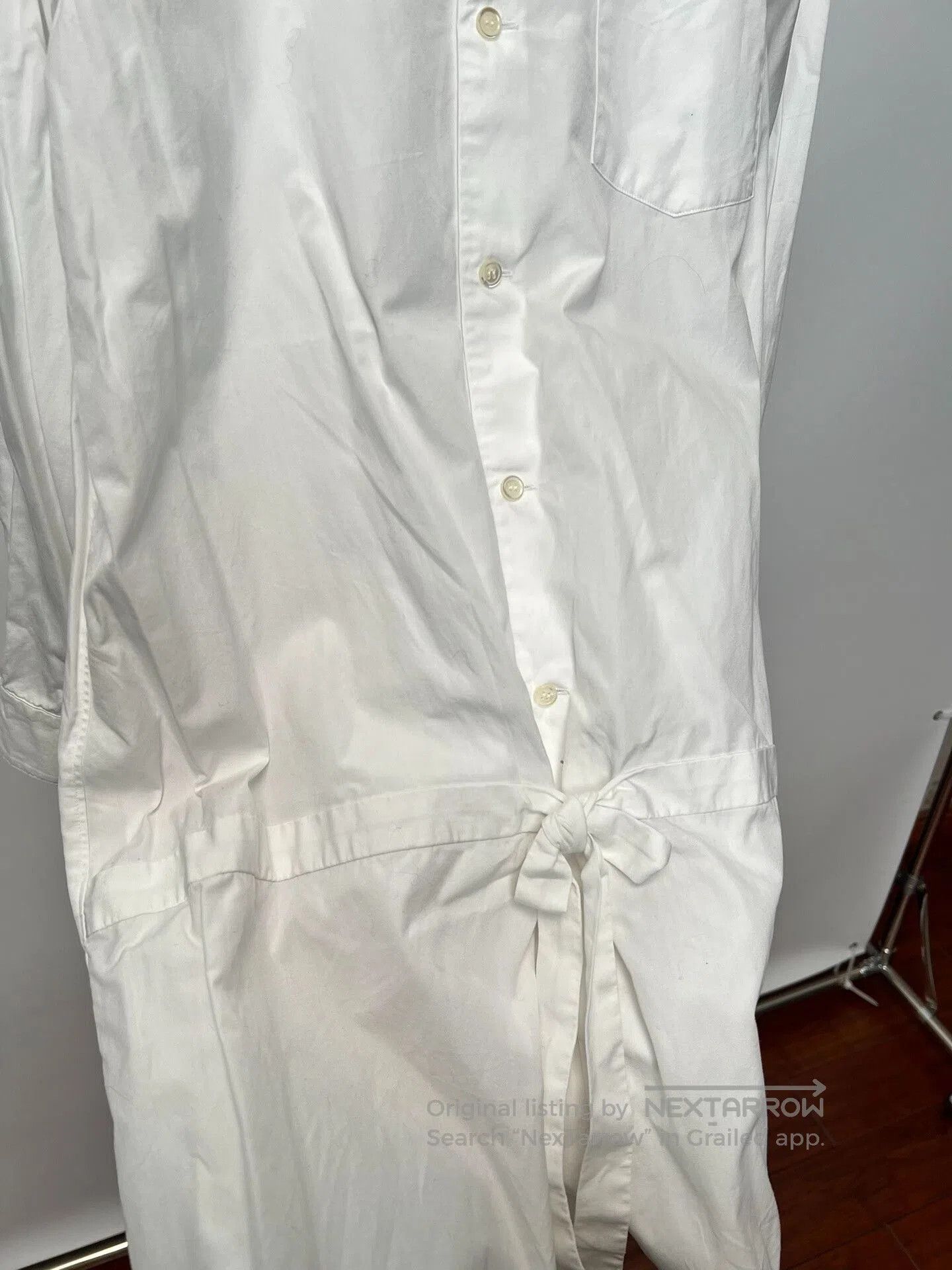 Comme des Garcons Girl Comme des Garçons Girl Shirt with Bow. Size M / US 6-8 / IT 42-44 - 4 Thumbnail