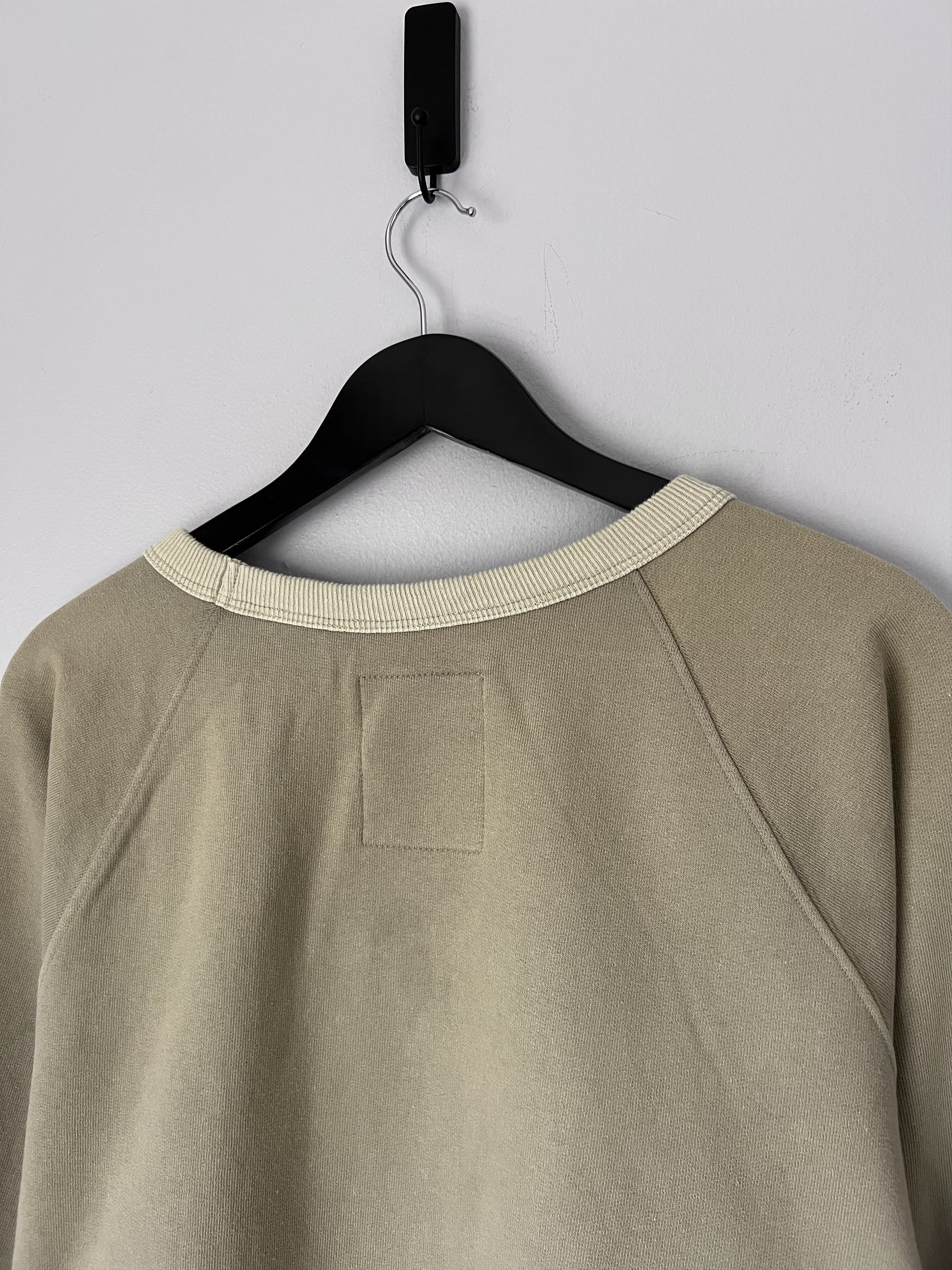 Samuel Zelig Samuel Zelig Meadowood Crewneck Sweatshirt in Green Size US M / EU 48-50 / 2 - 5 Thumbnail