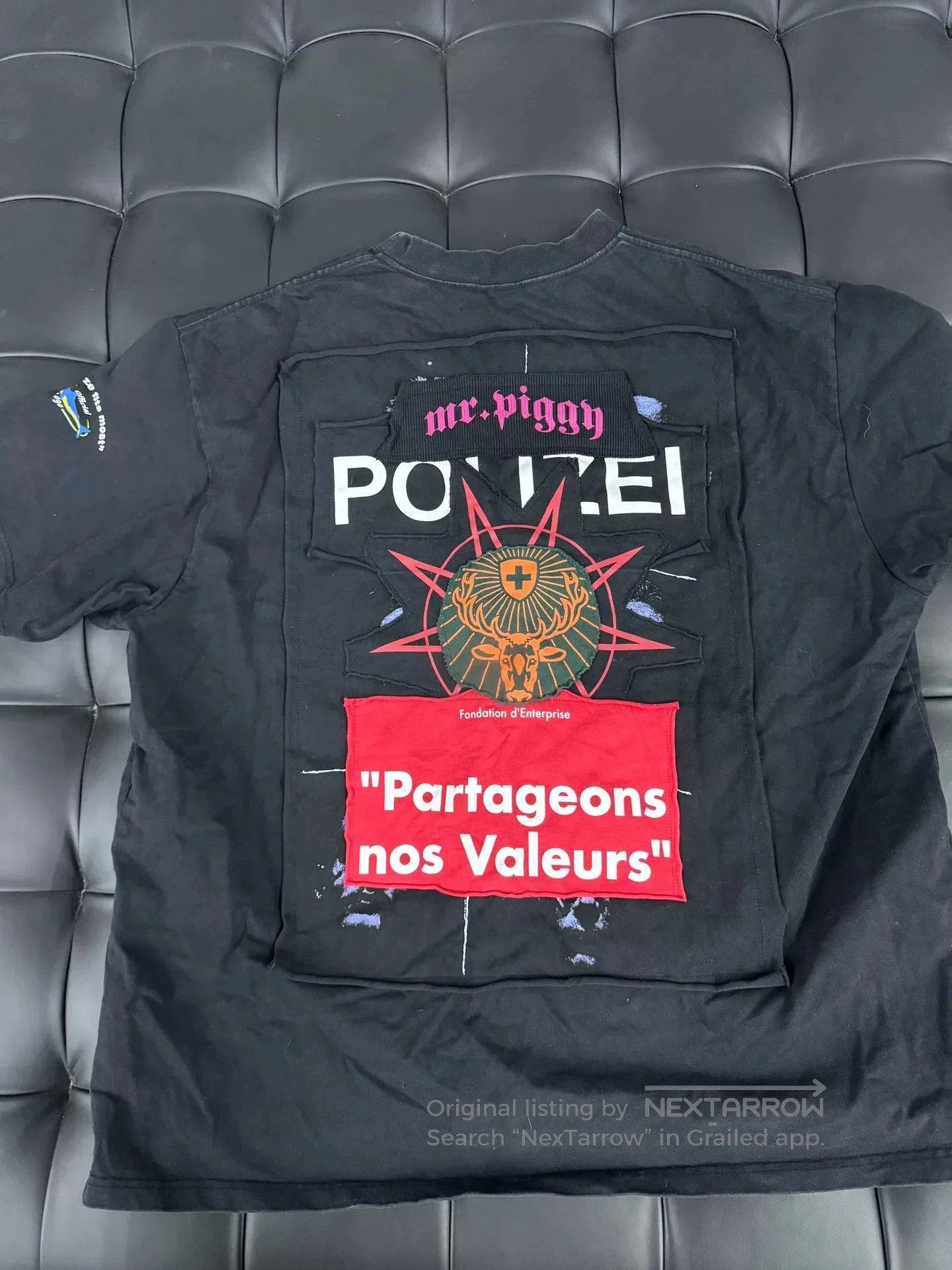 Vetements Vetements Anti. Size US XS / EU 42 / 0 - 3 Thumbnail
