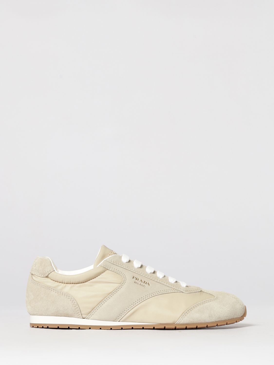 Prada Prada Sneakers Men Grey Size US 10.5 / EU 43-44 - 1 Preview