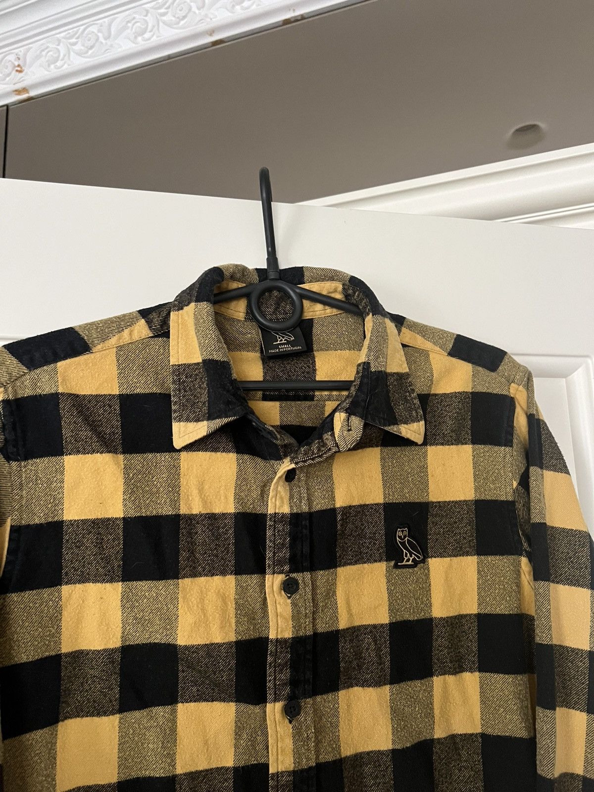 Drake Drake October's Very Own OVO Shirt Size US S / EU 44-46 / 1 - 3 Thumbnail