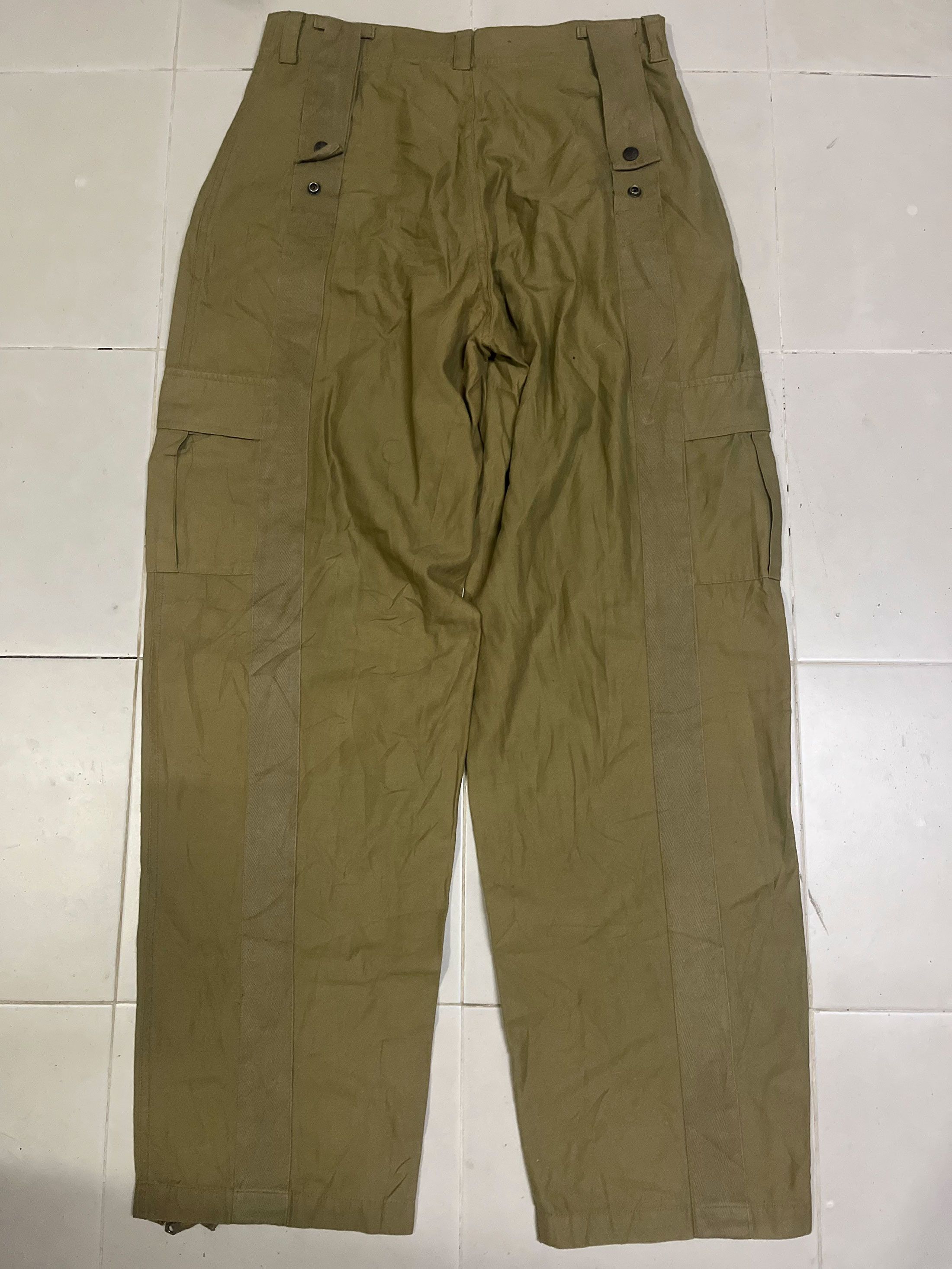 Avirex Avirex Uniform Cargo Military Army Pant Size US 32 / EU 48 - 7 Thumbnail