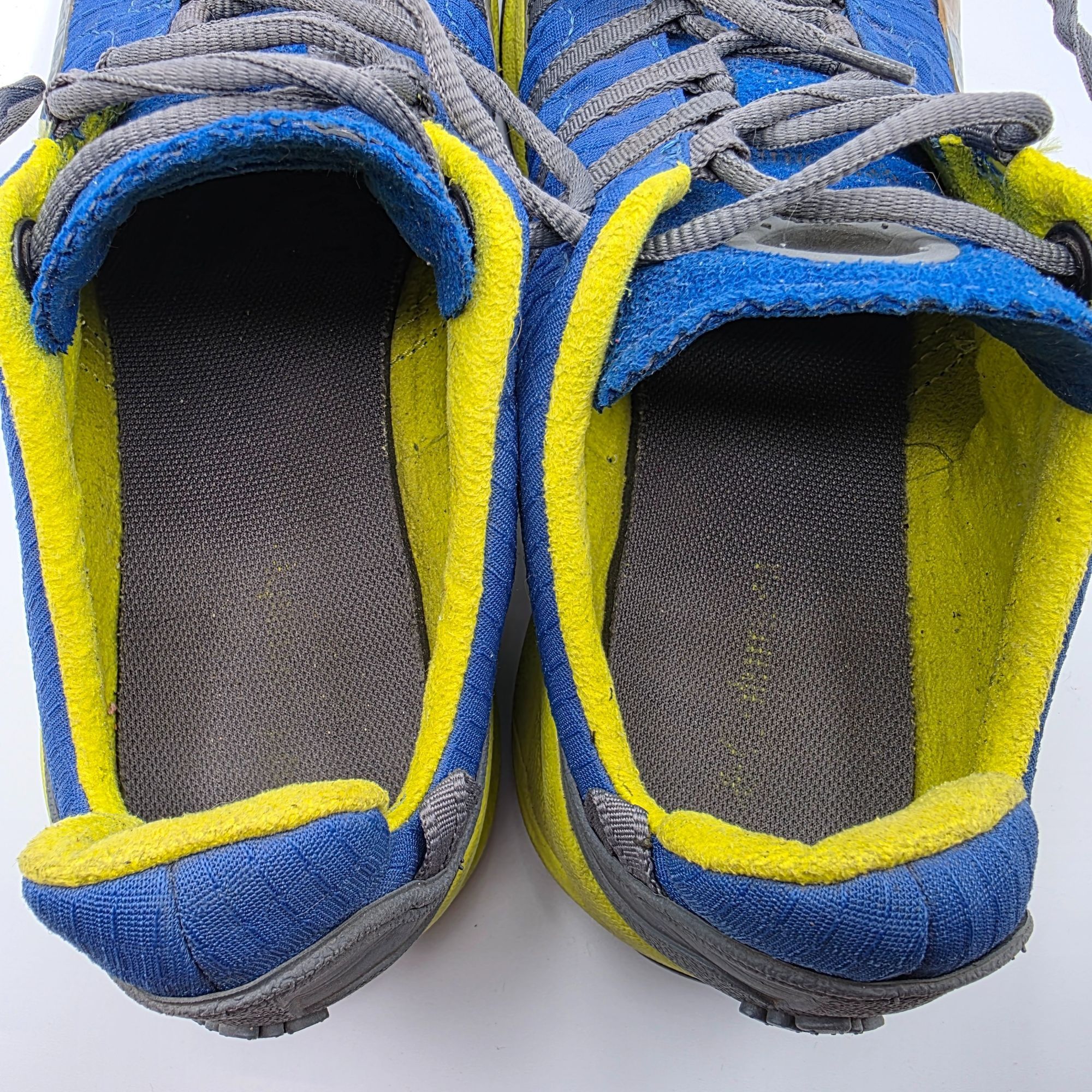 Columbia Columbia Descender Mens Size 9 Blue Trail Running Shoes Hiki Size US 9 / EU 42 - 5 Thumbnail