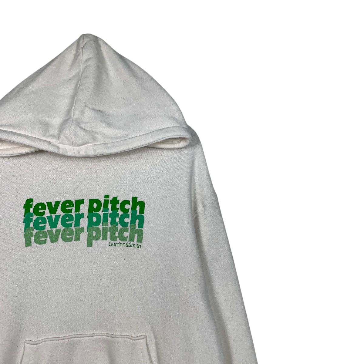 Vintage GORDON & SMITH Fever Pitch Pullover Hoodies #2011-C87 Size US M / EU 48-50 / 2 - 5 Thumbnail