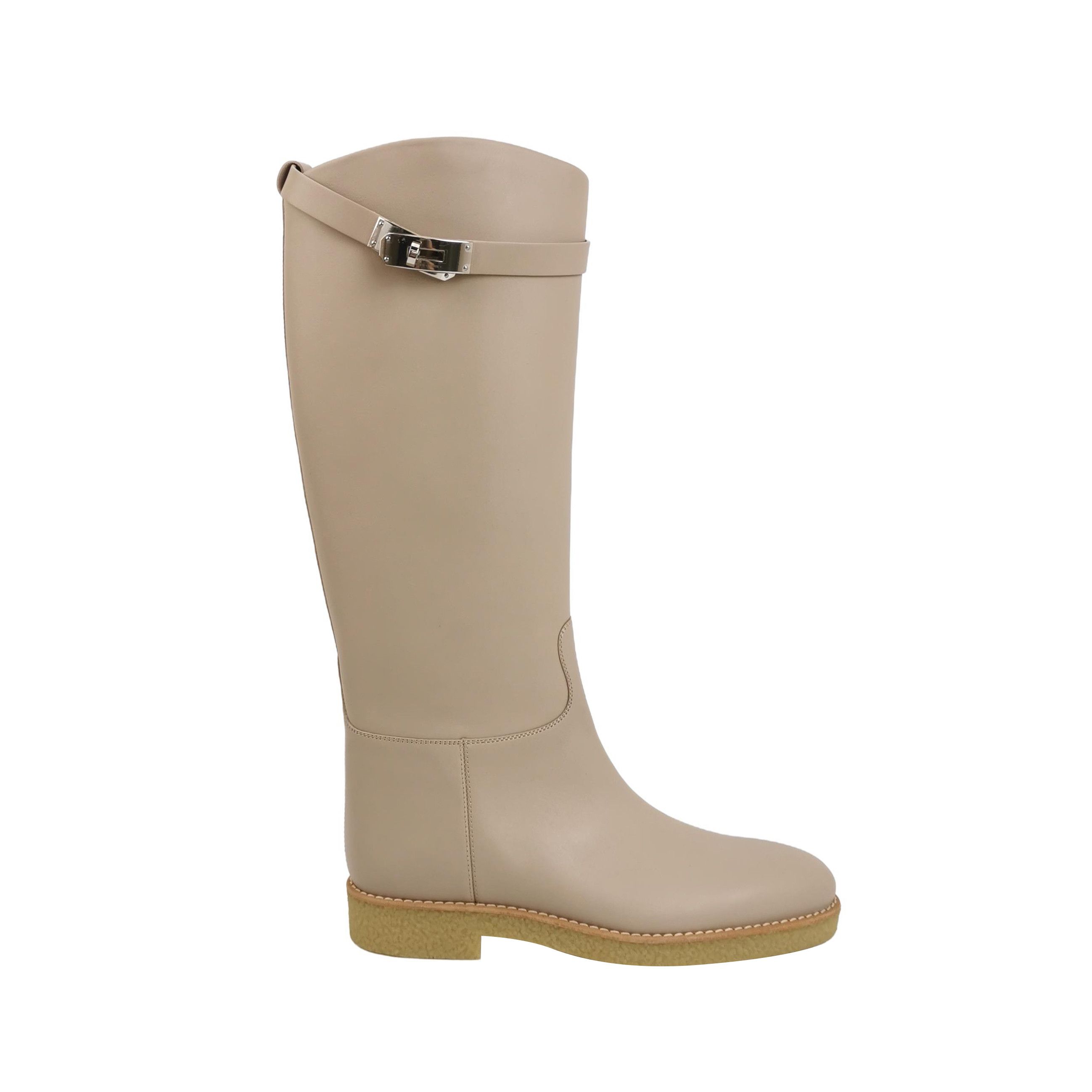 Hermes Hermes Women 8 Boots Size US 8 / IT 38 - 1 Thumbnail