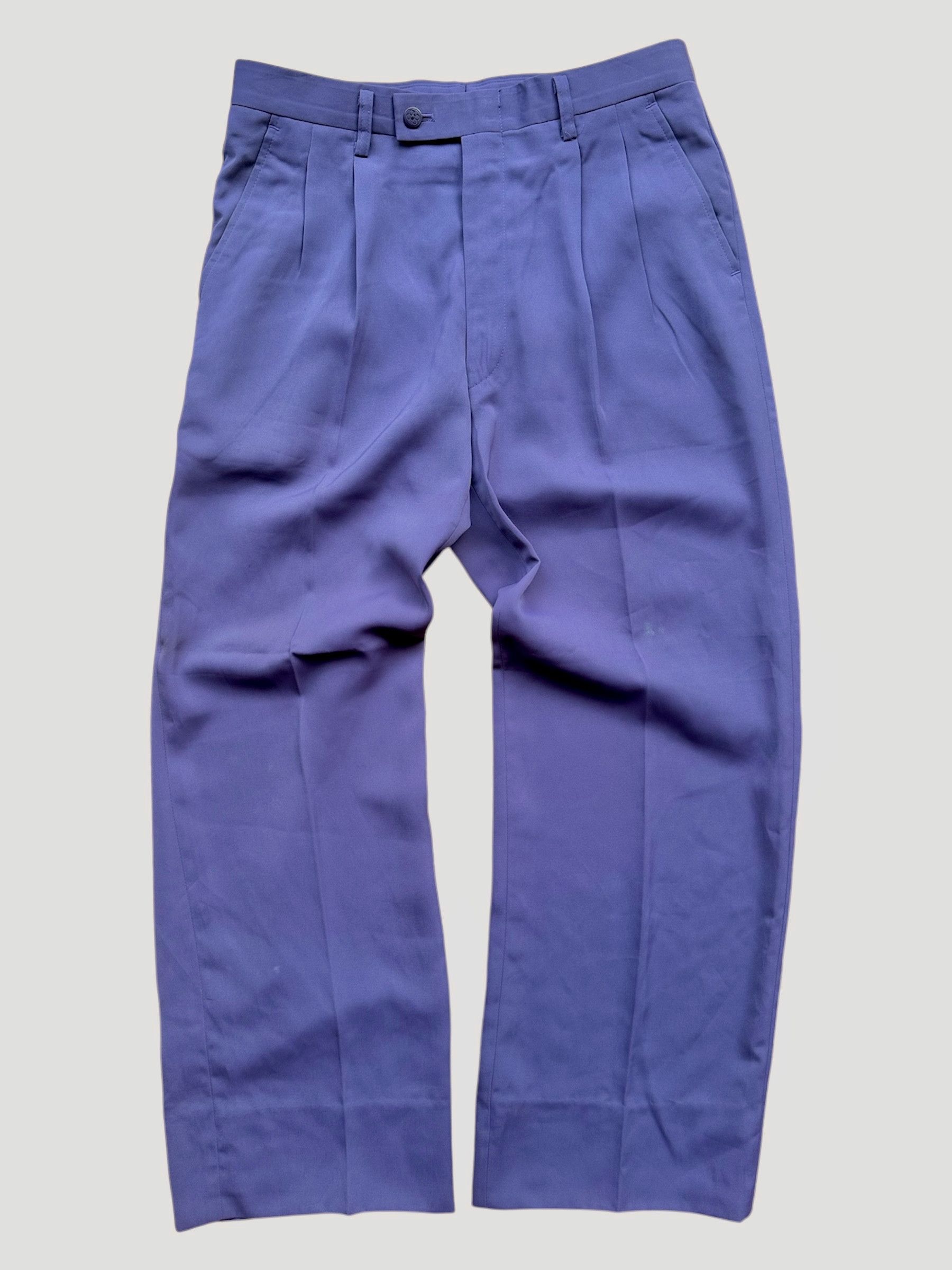 Balenciaga Vintage balenciaga golf long pants formal Size US 31 - 1 Thumbnail