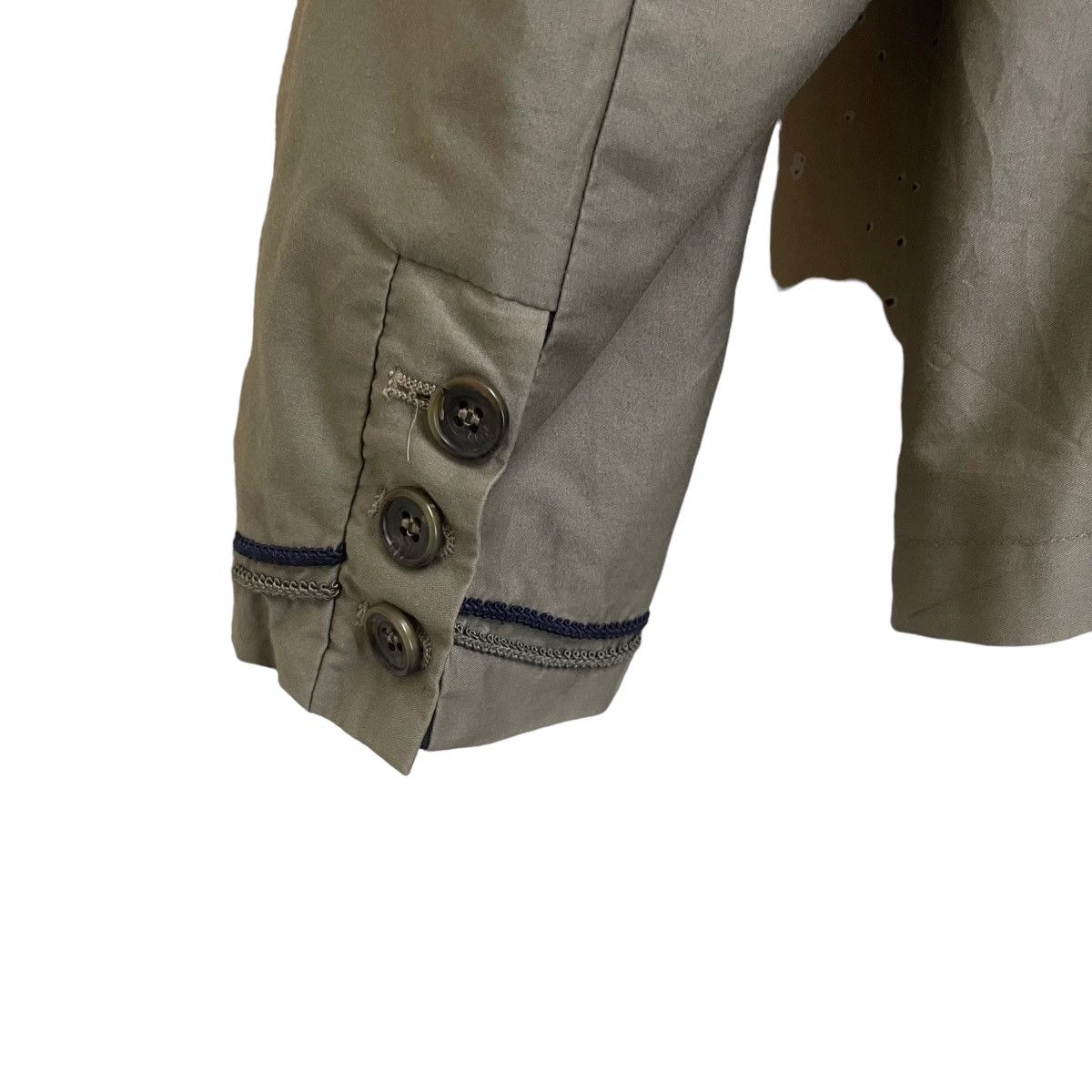 Morgan Homme Sick❗Morgan Homme Button Coat Jacket🔥 Size US M / EU 48-50 / 2 - 9 Thumbnail