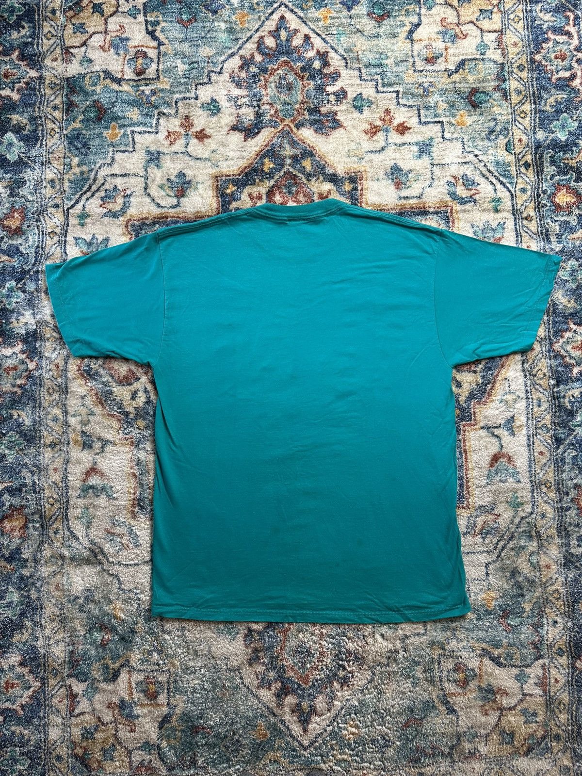 Vintage Vintage Luxar Las Vegas T-shirt Large Size US L / EU 52-54 / 3 - 2 Thumbnail