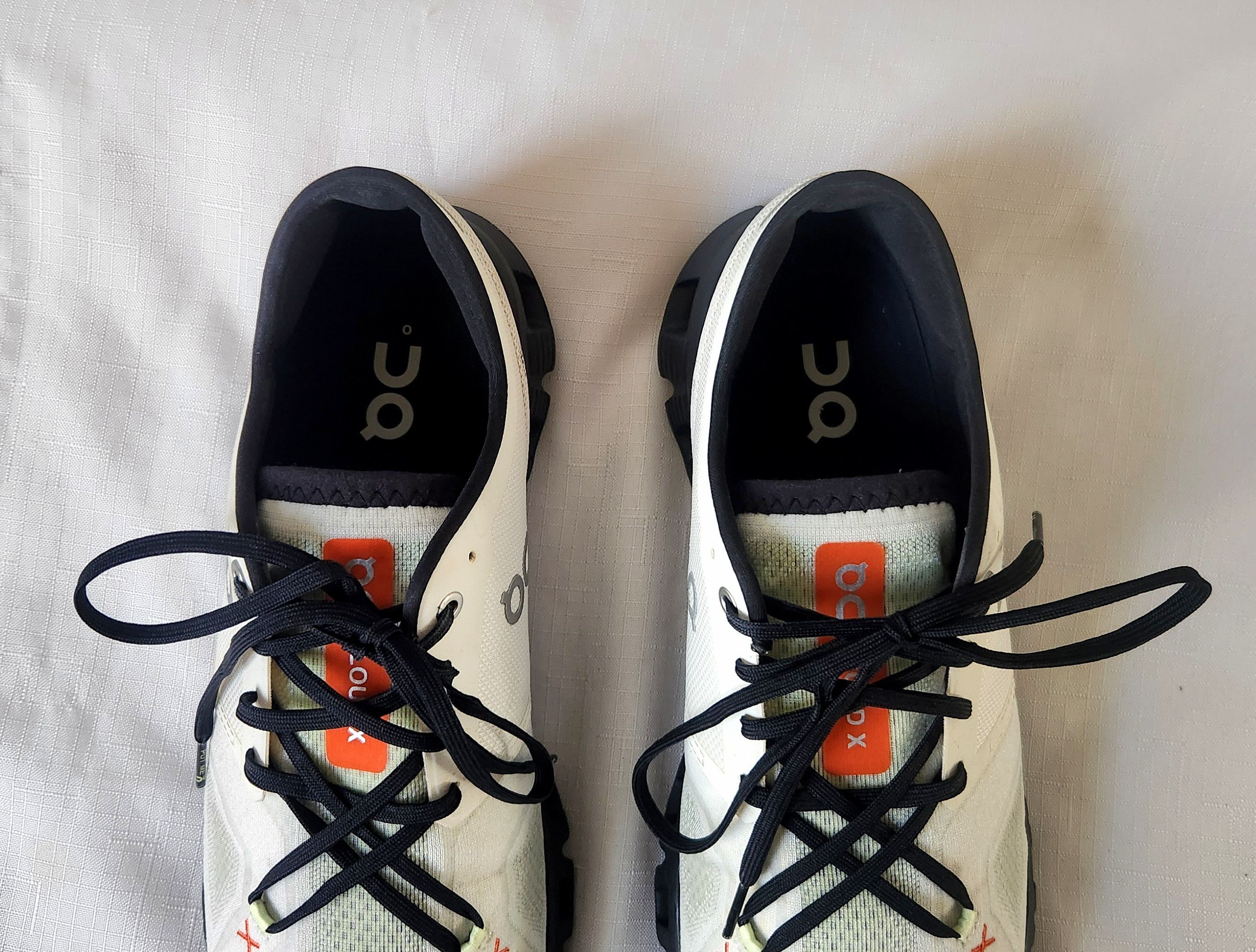 On On Cloud X Shoes Men's size 10.5 Running Shoes multicolor Size US 10.5 / EU 43-44 - 4 Thumbnail