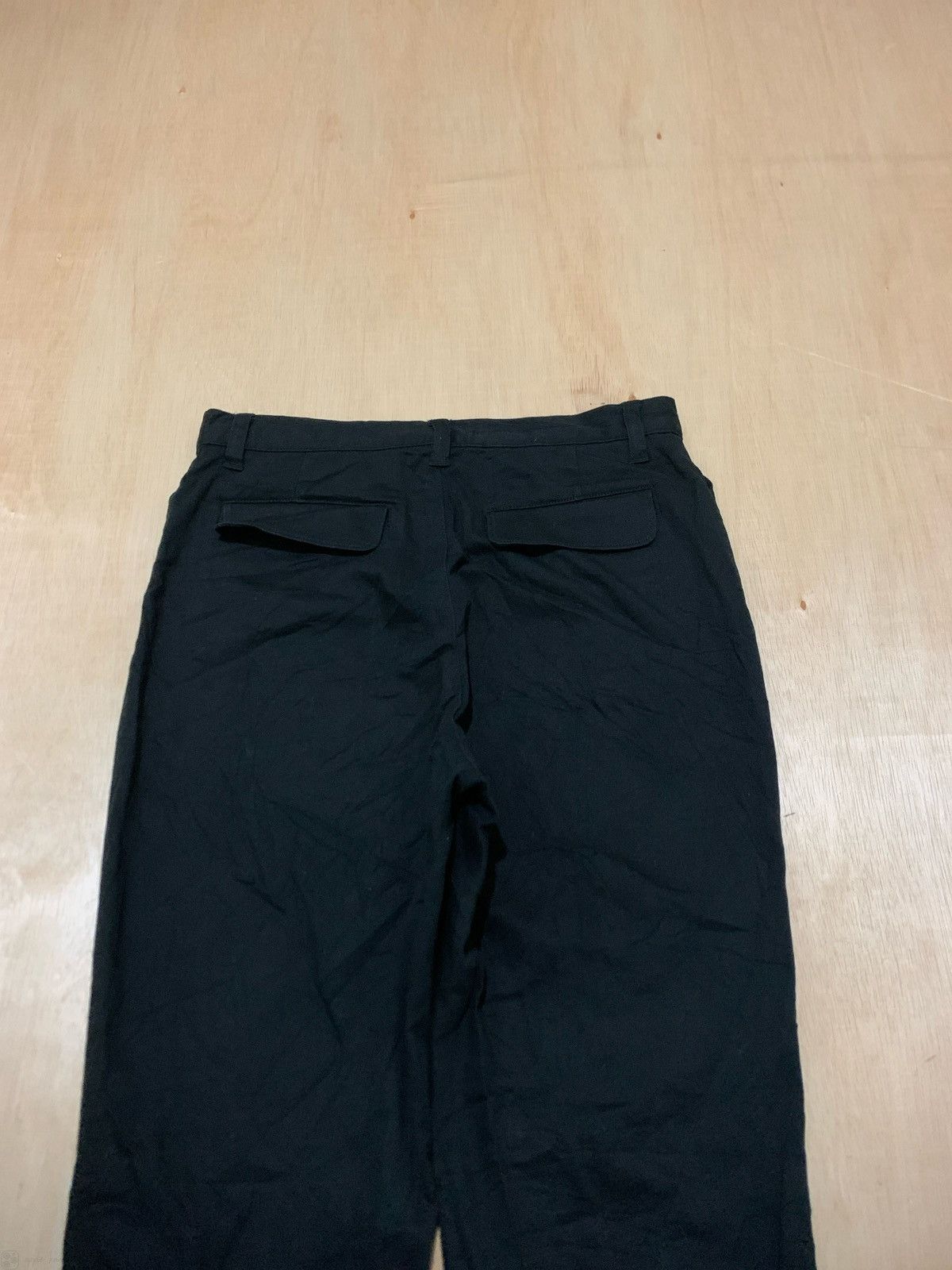 20471120 × Japanese Brand × Le Grande Bleu (L.G.B.) Laced John Jello Just Now Pants Ifsixwasnine Size US 29 - 4 Thumbnail