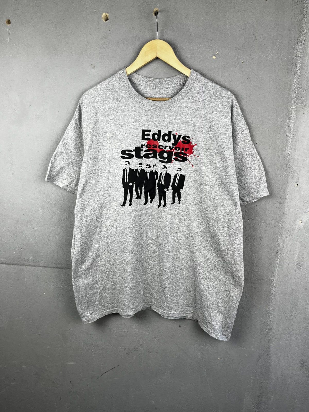 Vintage Reservoir Dogs Vintage Movie Promo Quentin Tarantino Size US XL / EU 56 / 4 - 7 Thumbnail