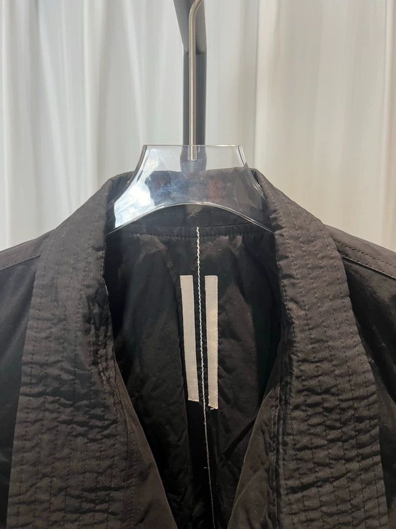 Rick Owens Rick Owens Classic Double Thread Profile Jacket Size US S / EU 44-46 / 1 - 3 Thumbnail