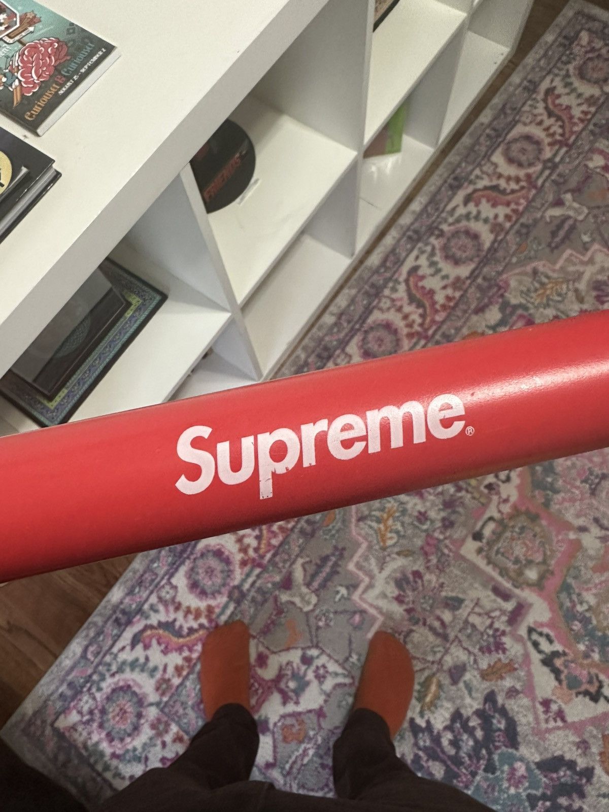 Supreme Supreme wiffle ball bat Size ONE SIZE - 1 Thumbnail