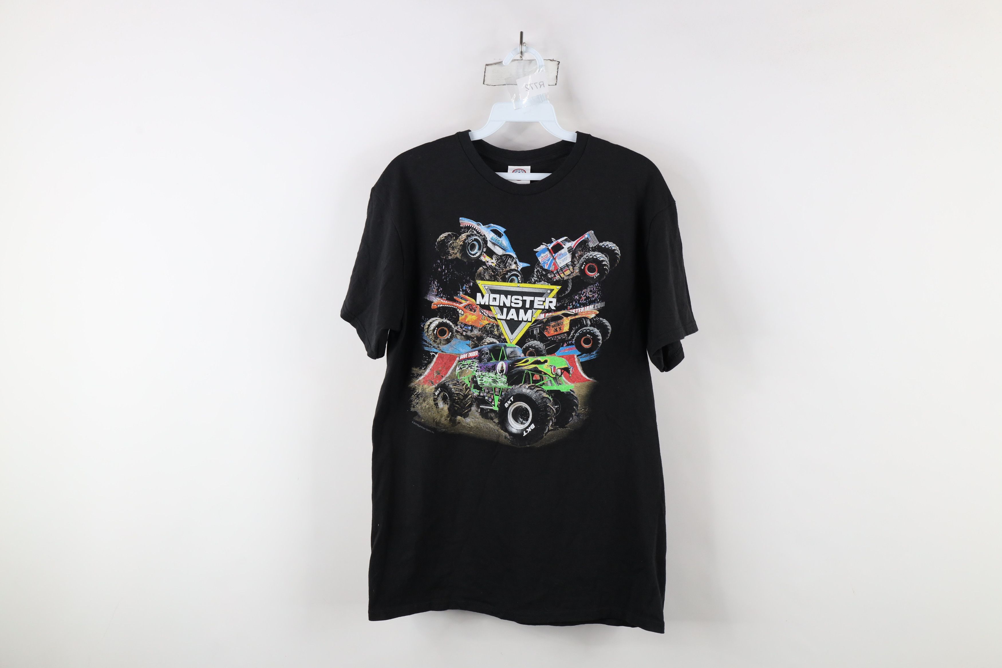 Vintage Y2K Streetwear Jam Monster Trucks Grave Digger T-Shirt Size US M / EU 48-50 / 2 - 1 Thumbnail