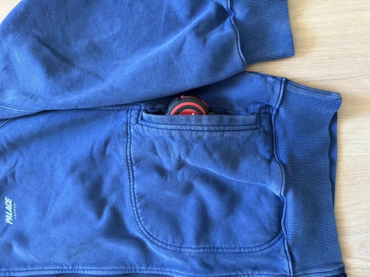 Palace Palace Pigment Zip Funnel Size US XL / EU 56 / 4 - 3 Thumbnail