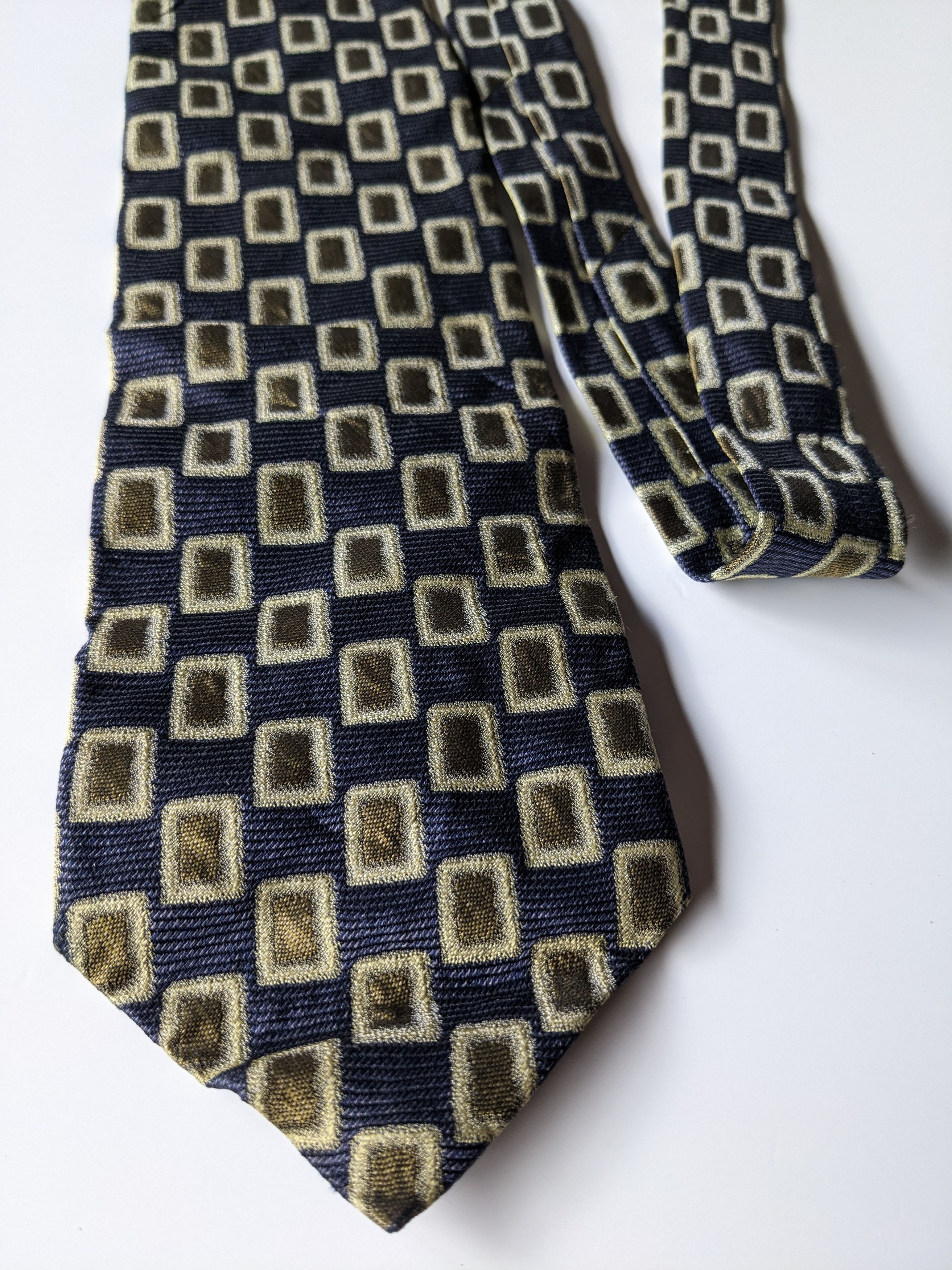 Issey Miyake × Vintage Vintage Issey Miyake IM Product necktie Size ONE SIZE - 4 Thumbnail