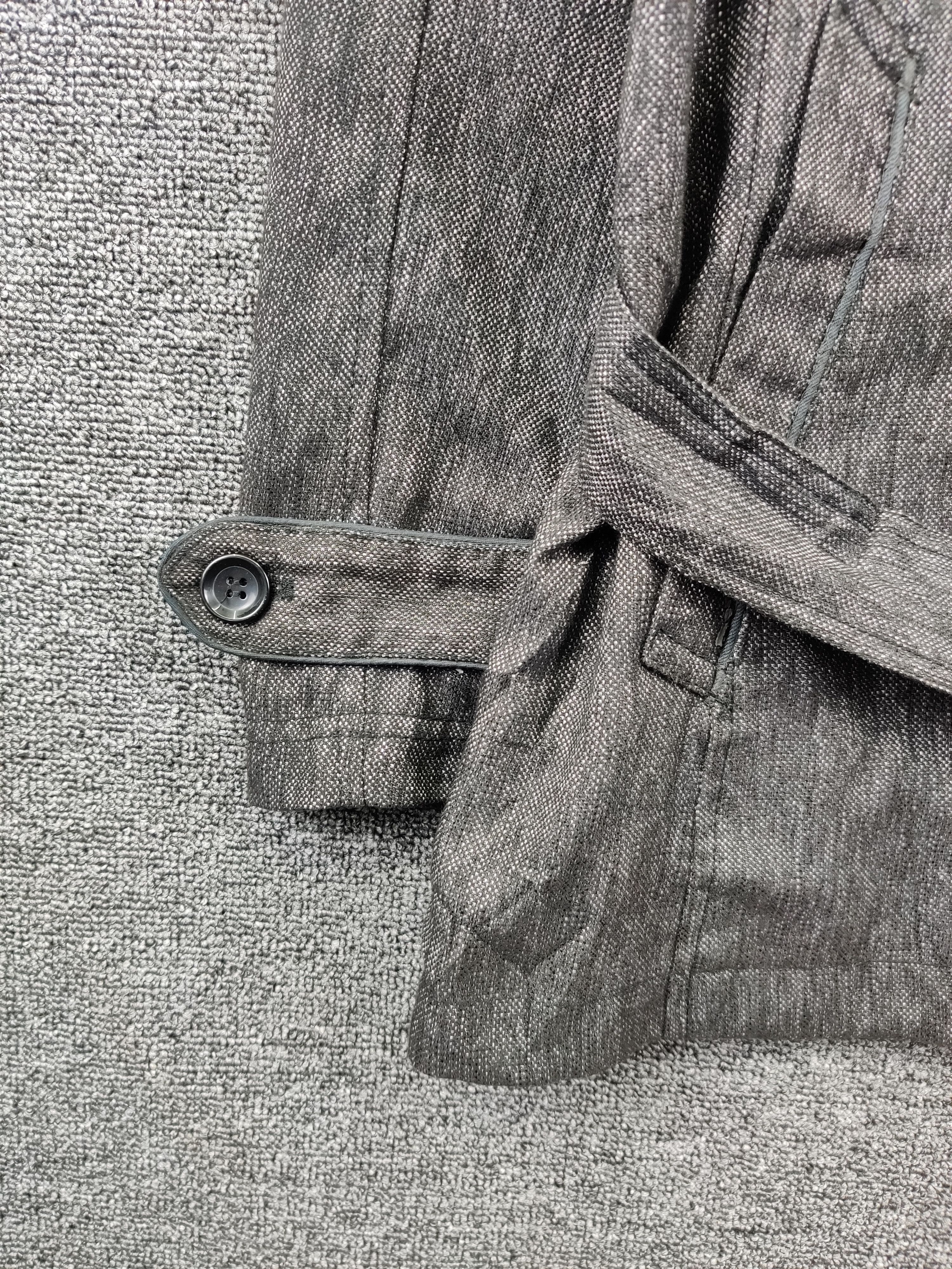 Mossimo Vintage Mossimo Coat With Belted Jacket Size M / US 6-8 / IT 42-44 - 4 Thumbnail