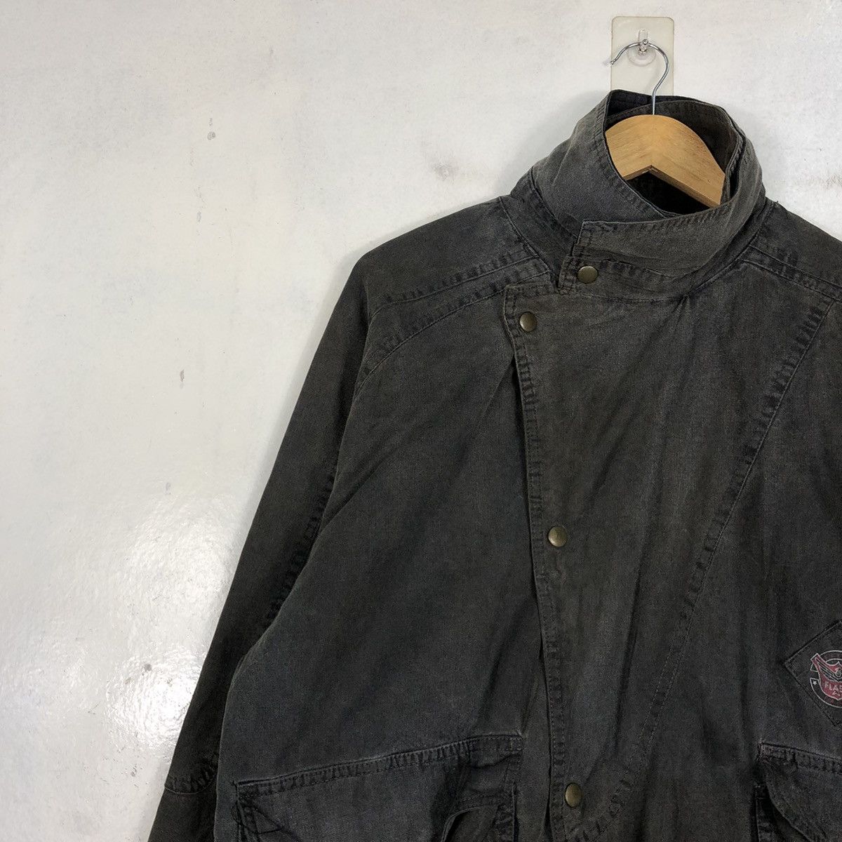 Vintage Vintage Flying Flash Eagles Jacket Size US L / EU 52-54 / 3 - 6 Thumbnail