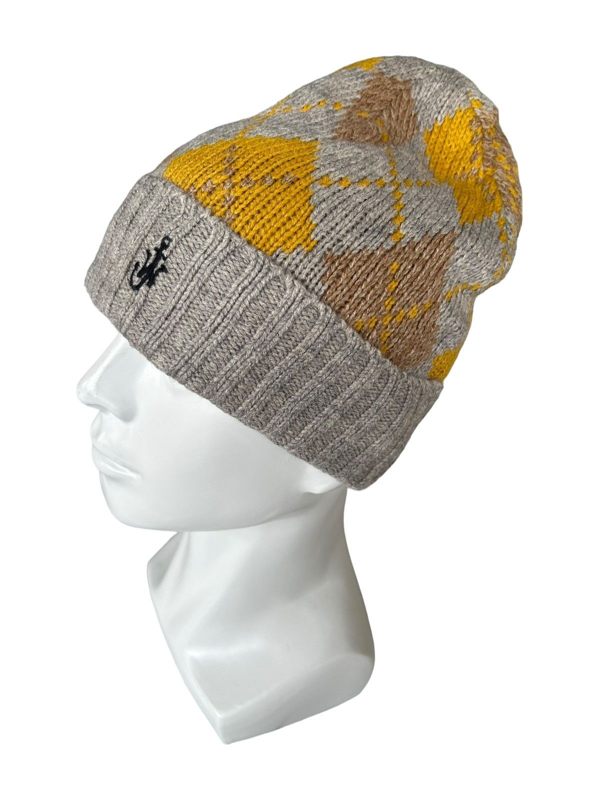 J.W.Anderson × Japanese Brand × Uniqlo J.W.ANDERSON UNIQLO BEANIE HAT |  Grailed