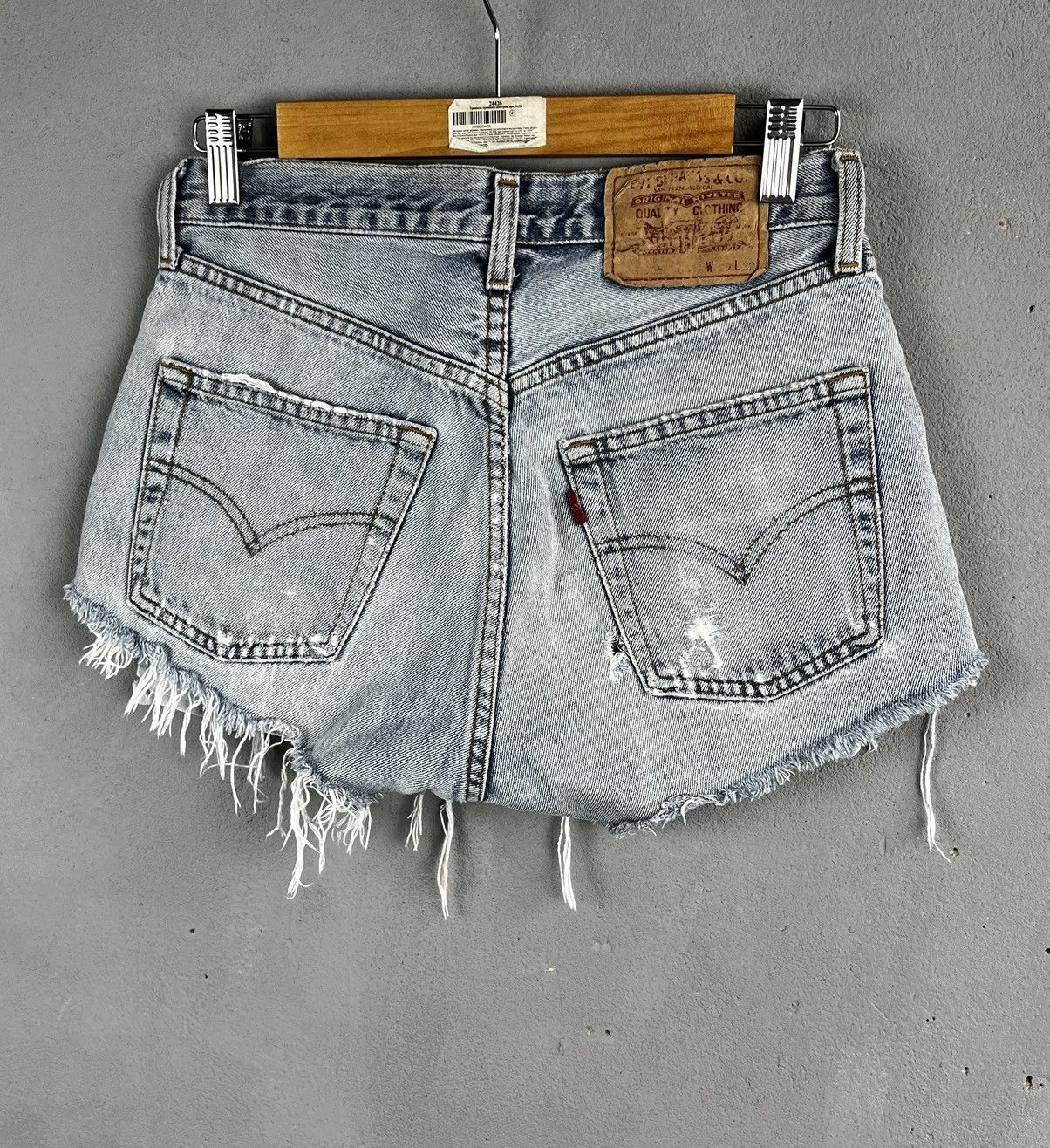 Levi's Levis vintage shorts Size 29" - 6 Thumbnail