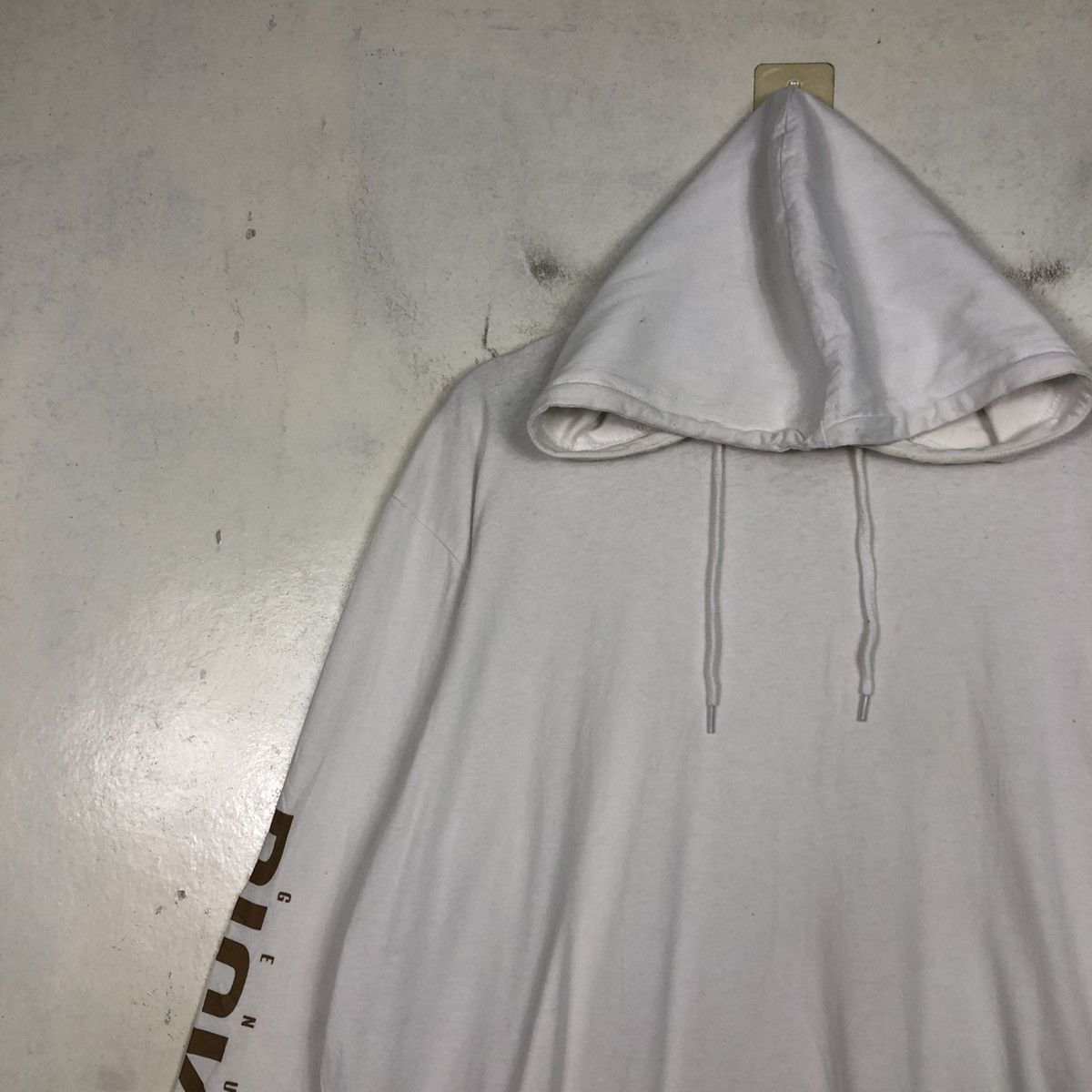 Japanese Brand 📌Vintage Hoodie Pull Over Dickies Striped Design Size US L / EU 52-54 / 3 - 9 Thumbnail