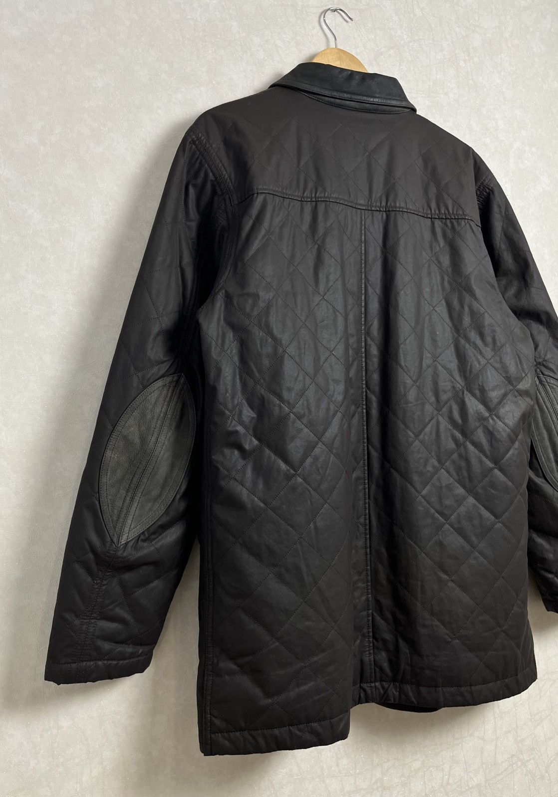 Barbour Barbour Chiswick Diamond Quilted Jacket Size US M / EU 48-50 / 2 - 24 Thumbnail