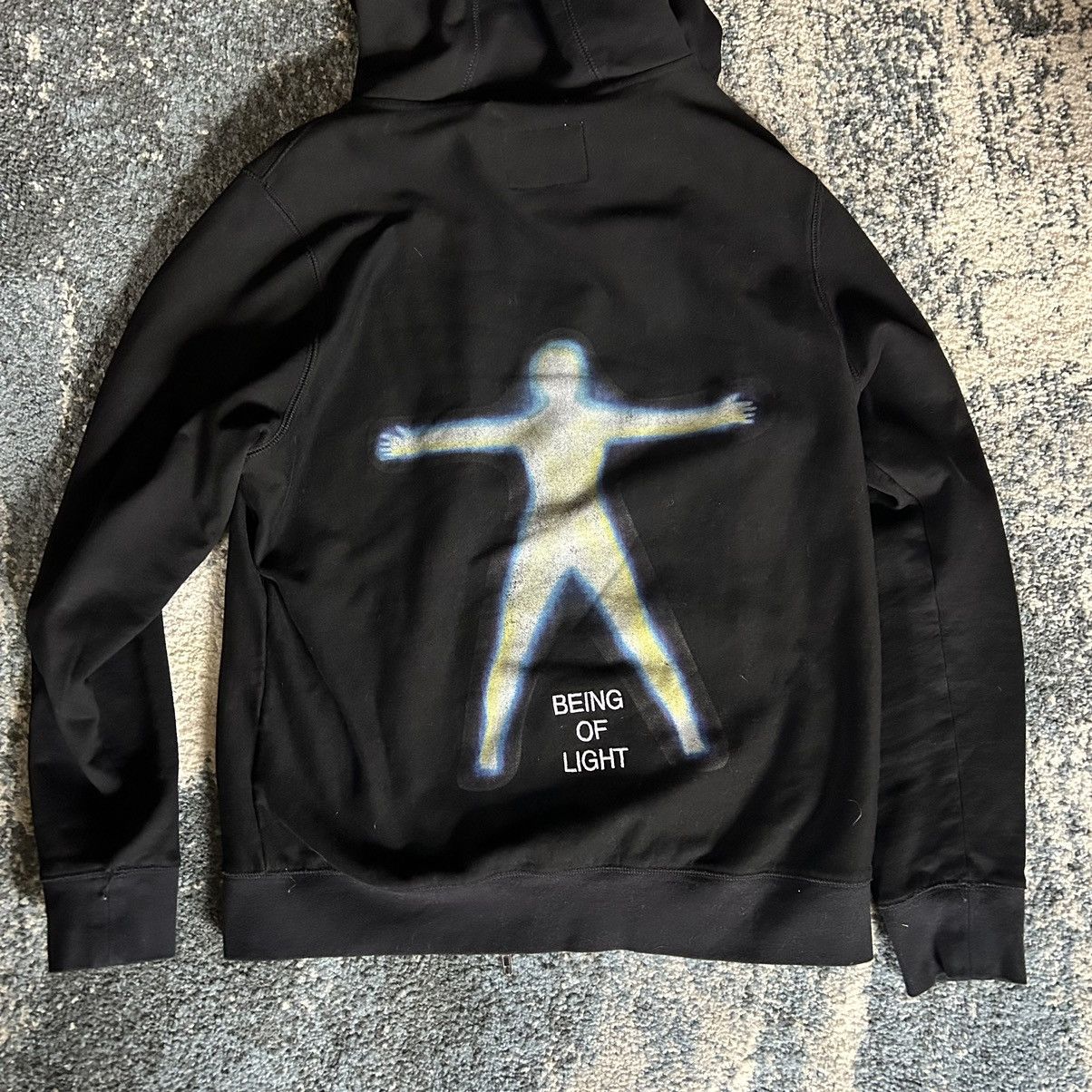 Brigade 2020 BEiNG OF LiGHT FULL ZiP HOODiE SWEATSHiRT Size US L / EU 52-54 / 3 - 11 Thumbnail