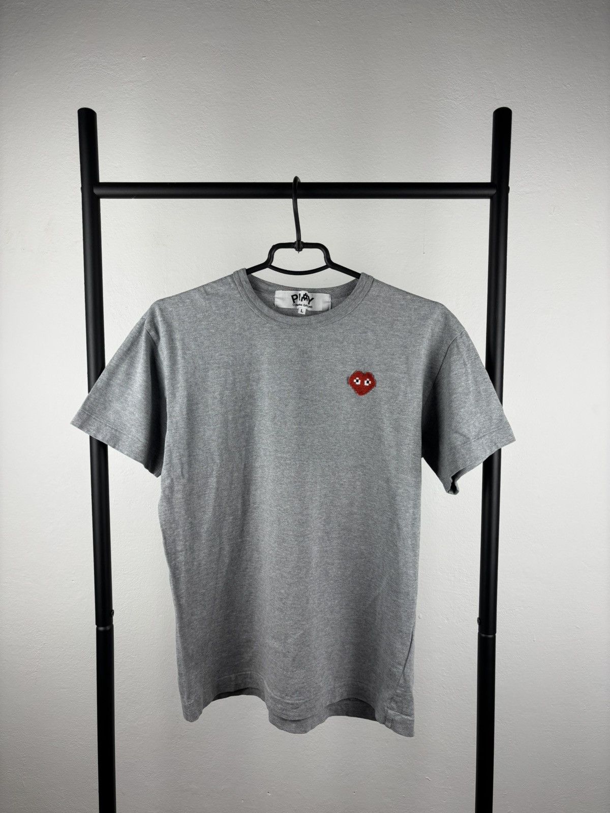 Comme des Garcons Play Come des Garcons t shirt size L Size US L / EU 52-54 / 3 - 1 Thumbnail