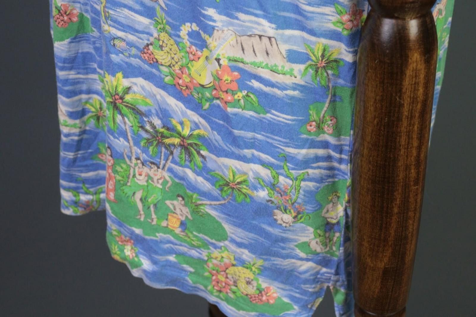Polo Ralph Lauren Polo Ralph Lauren Multicolor Hawaii Sport Polo Shirt Size M Size US M / EU 48-50 / 2 - 9 Thumbnail