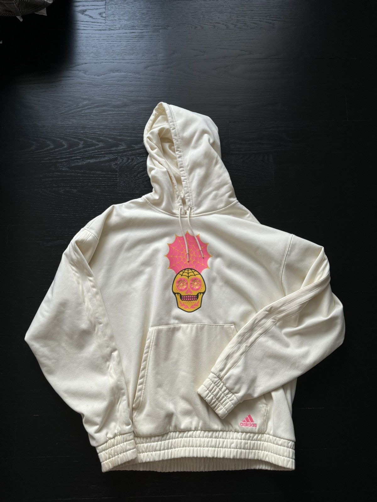 Adidas Adidas hoodie Size US L / EU 52-54 / 3 - 1 Thumbnail