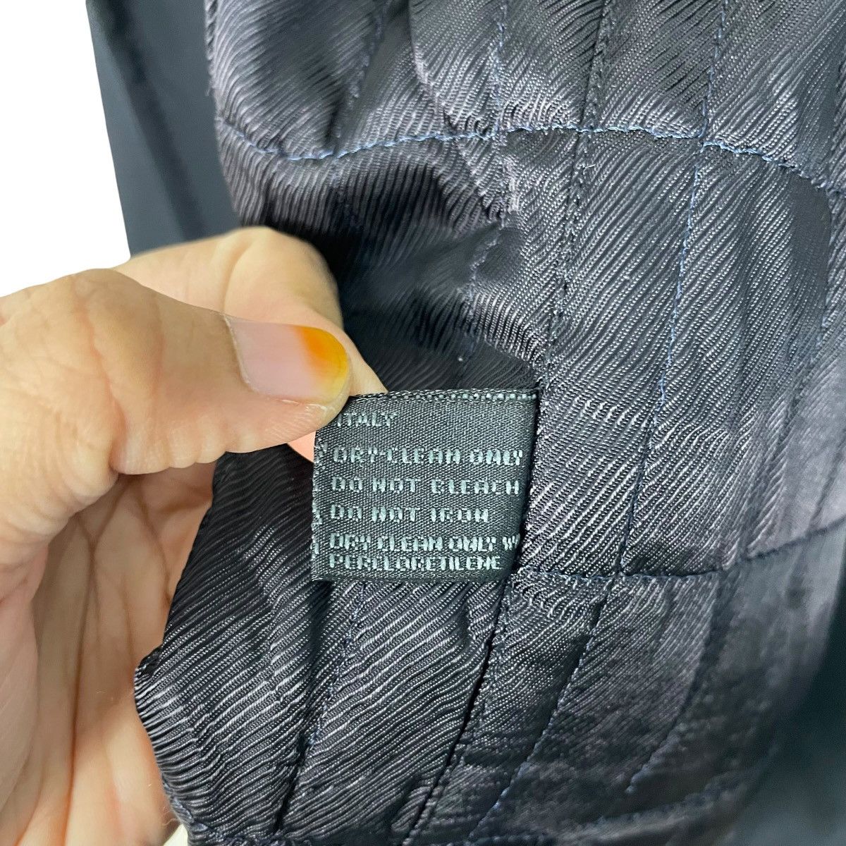 Prada Vintage Prada Jacket Size US S / EU 44-46 / 1 - 18 Thumbnail