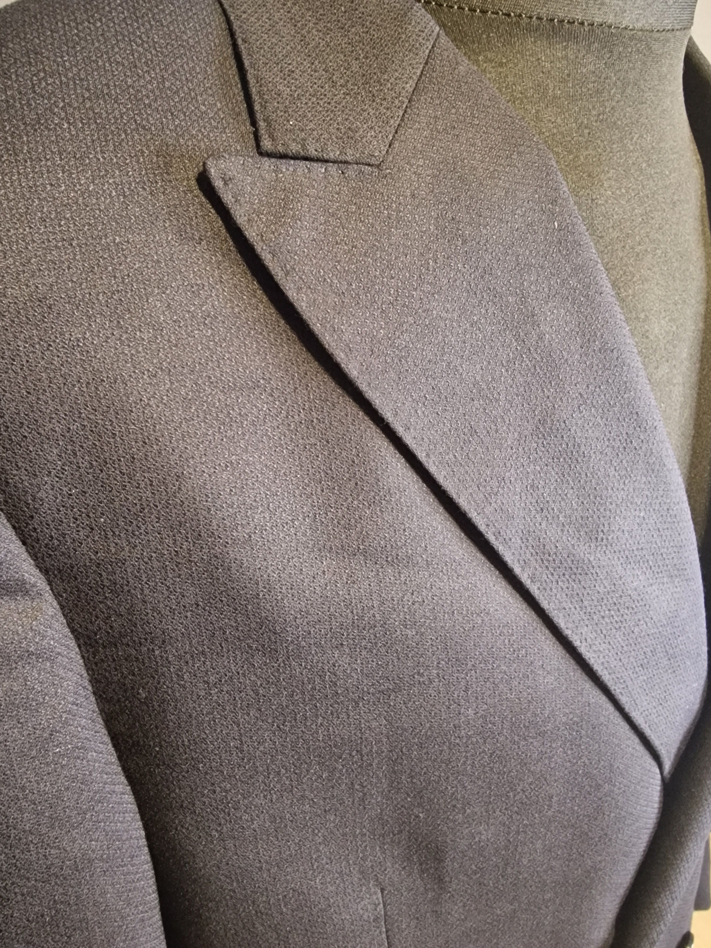 Ermenegildo Zegna Ermenegildo Zegna Siena silk wool elegant jacket Size 52R - 4 Thumbnail
