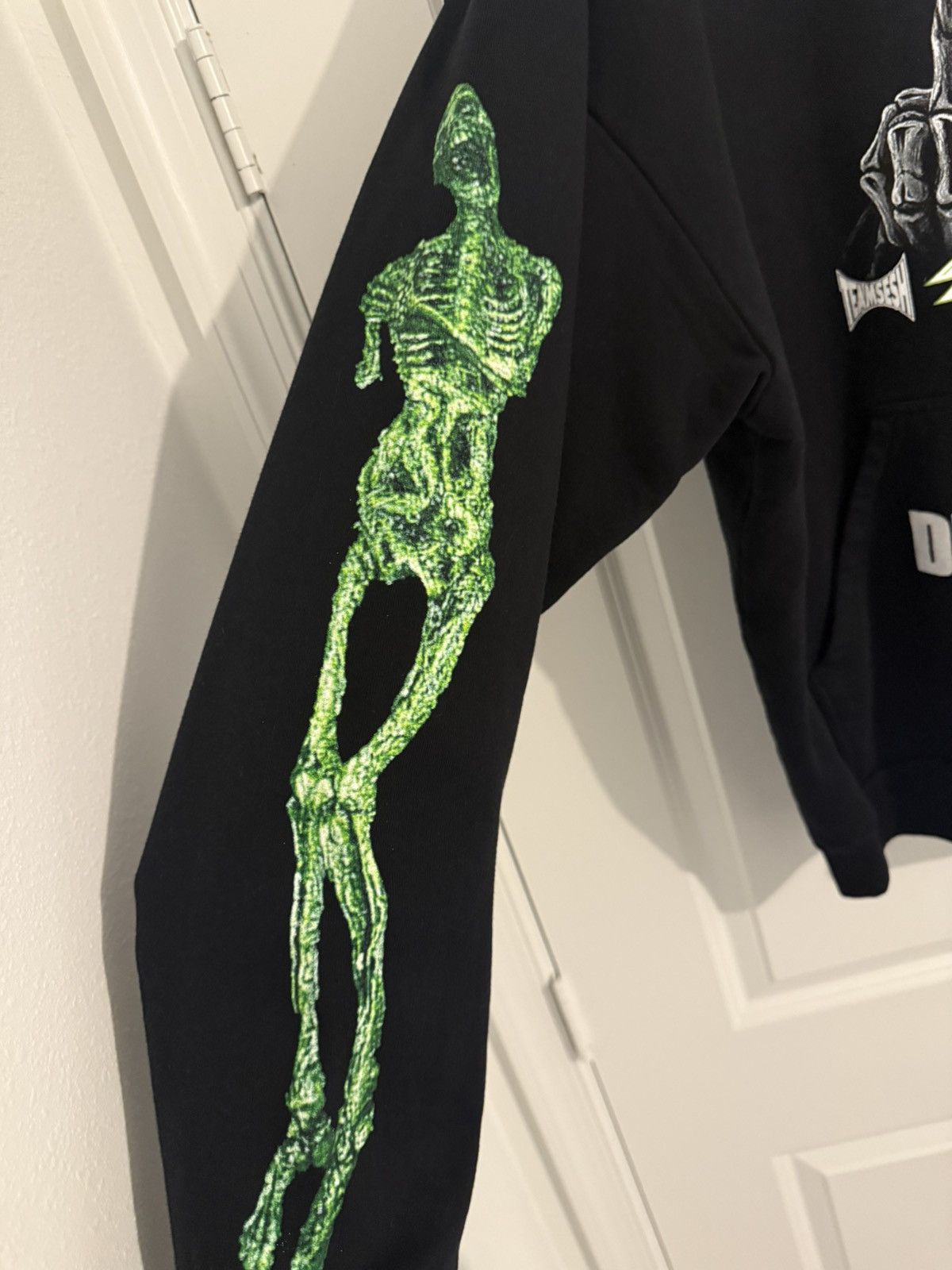G59 Records TeamSesh BONES MW2 Hoodie Size US L / EU 52-54 / 3 - 6 Thumbnail