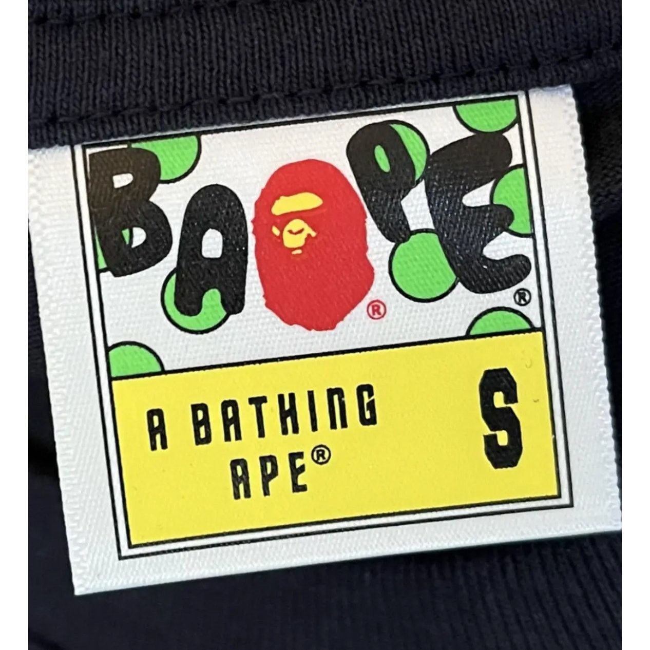 Bape Bape Archive Graphic Tee 12 Size US S / EU 44-46 / 1 - 4 Thumbnail