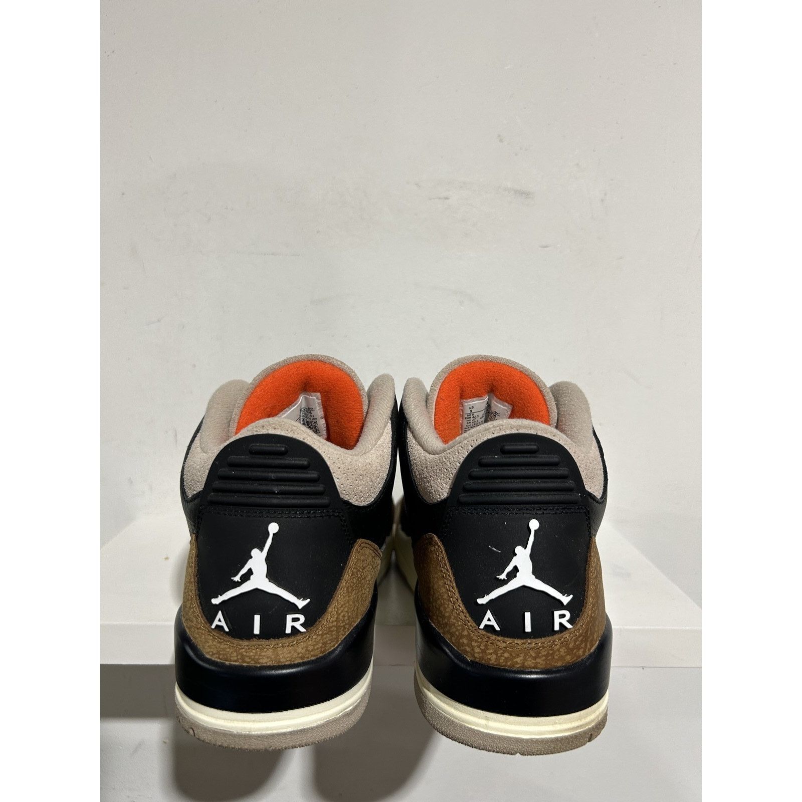 Jordan Brand JORDAN 3 DESERT ELEPHANT SIZE 9 PREOWNED Size US 9 / EU 42 - 4 Thumbnail