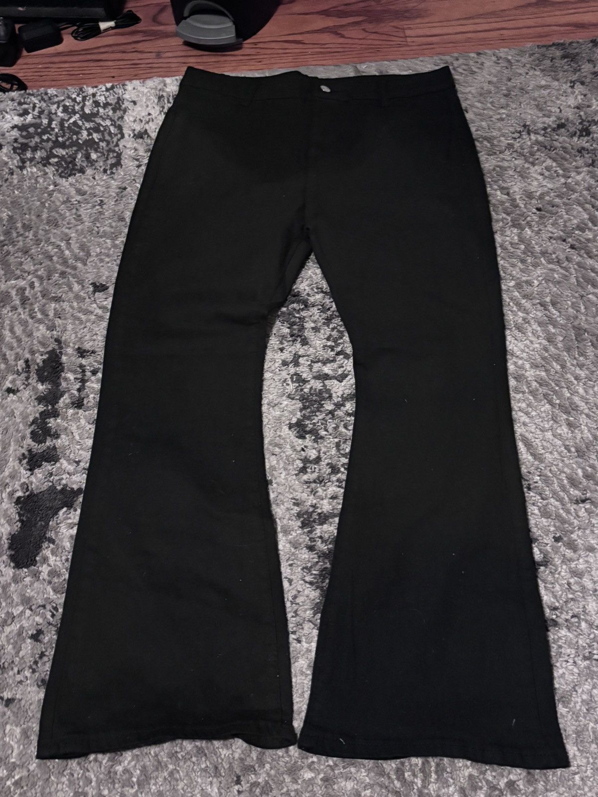 Japanese brand blank flares