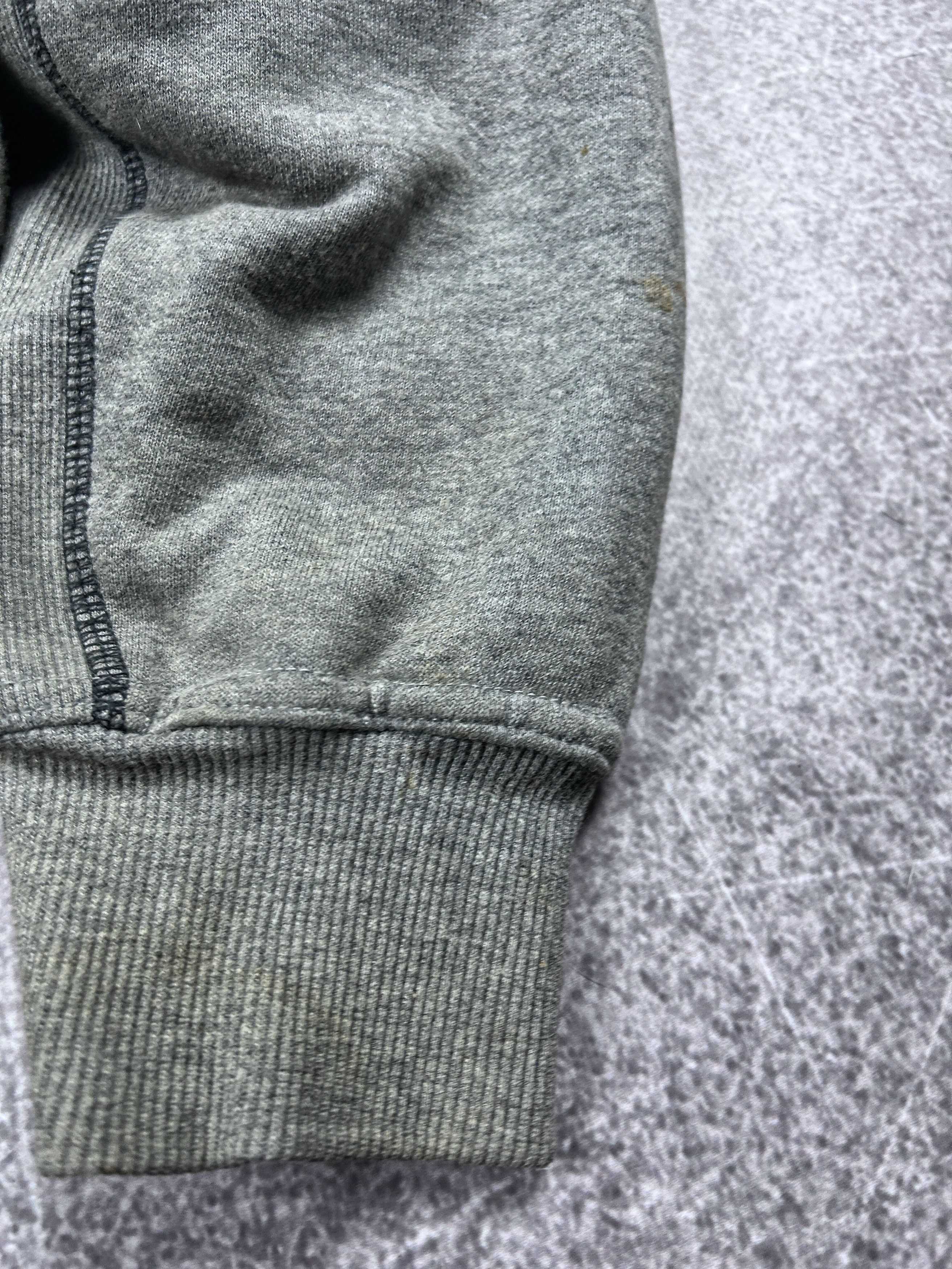 Designer Hysteric Glamour If Six Was Nine Style Trashed Fur Hoodie Size US M / EU 48-50 / 2 - 13 Thumbnail