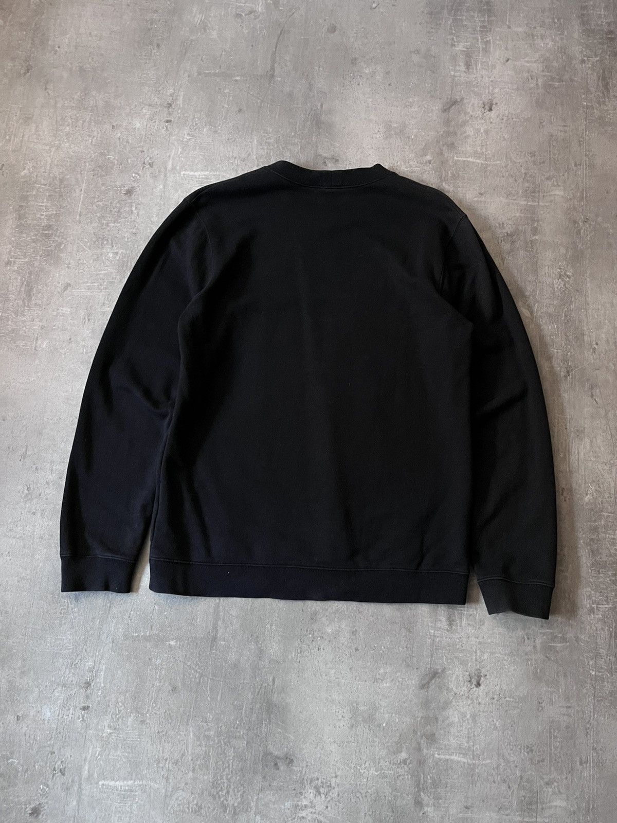 Raf Simons Raf Simons S/S 15 Rollercoaster collage black sweatershirt Size US L / EU 52-54 / 3 - 6 Thumbnail