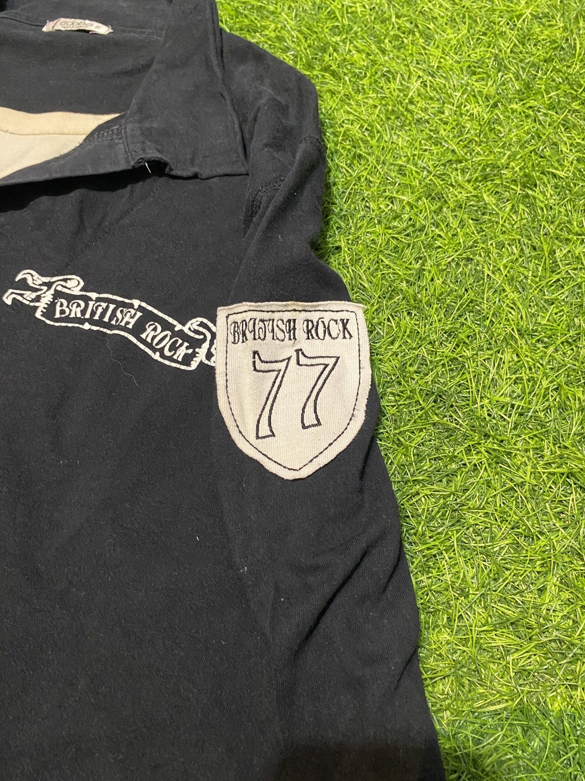 If Six Was Nine × KMRii × Yasuyuki Ishii 🖤 LONGSLEEVE ADOBE DOUBLE LAYER IFSIXWASNINE STYLE Size US XXL / EU 58 / 5 - 4 Thumbnail