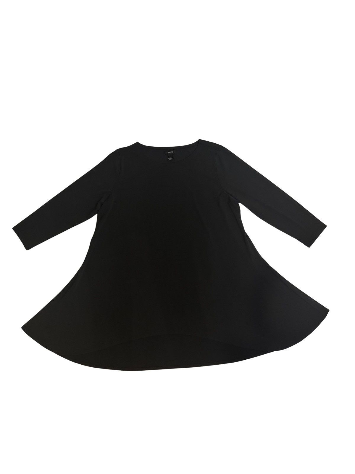 Alfani Dark gray Tunic.wt9505 Size L / US 10 / IT 46 - 10 Thumbnail