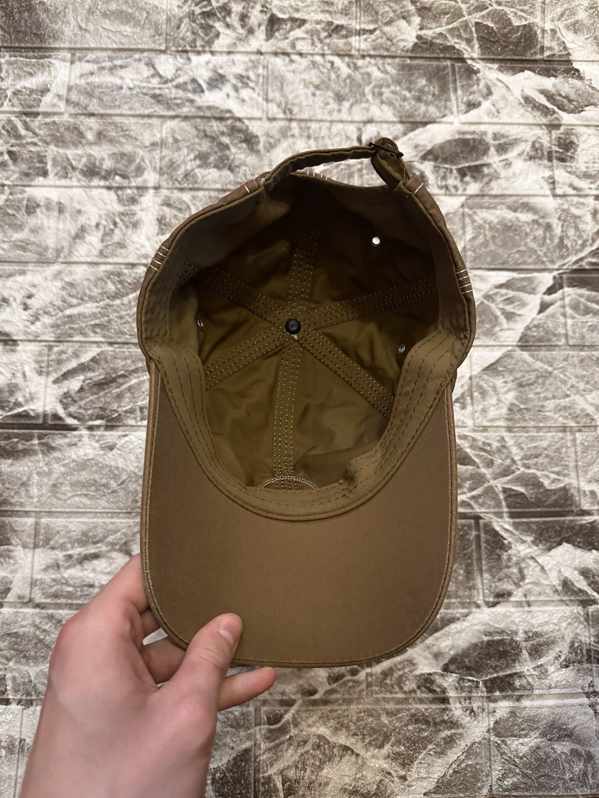 Japanese Brand True Religion Style Cap One size Size ONE SIZE - 6 Thumbnail