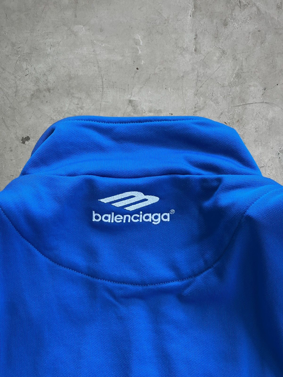 Balenciaga Balenciaga 3b Sports Icon Shoulder Pad Jacket Size US M / EU 48-50 / 2 - 5 Thumbnail