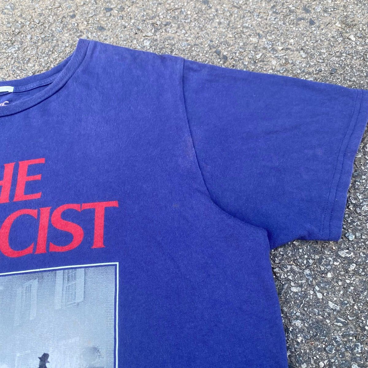 Vintage RARE ‼️ The Exorcist Size US XL / EU 56 / 4 - 4 Thumbnail