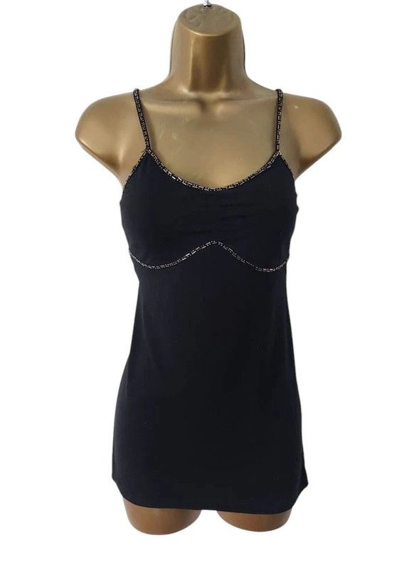 Feature Feathers vintage cami top S Size S / US 4 / IT 40 - 1 Thumbnail