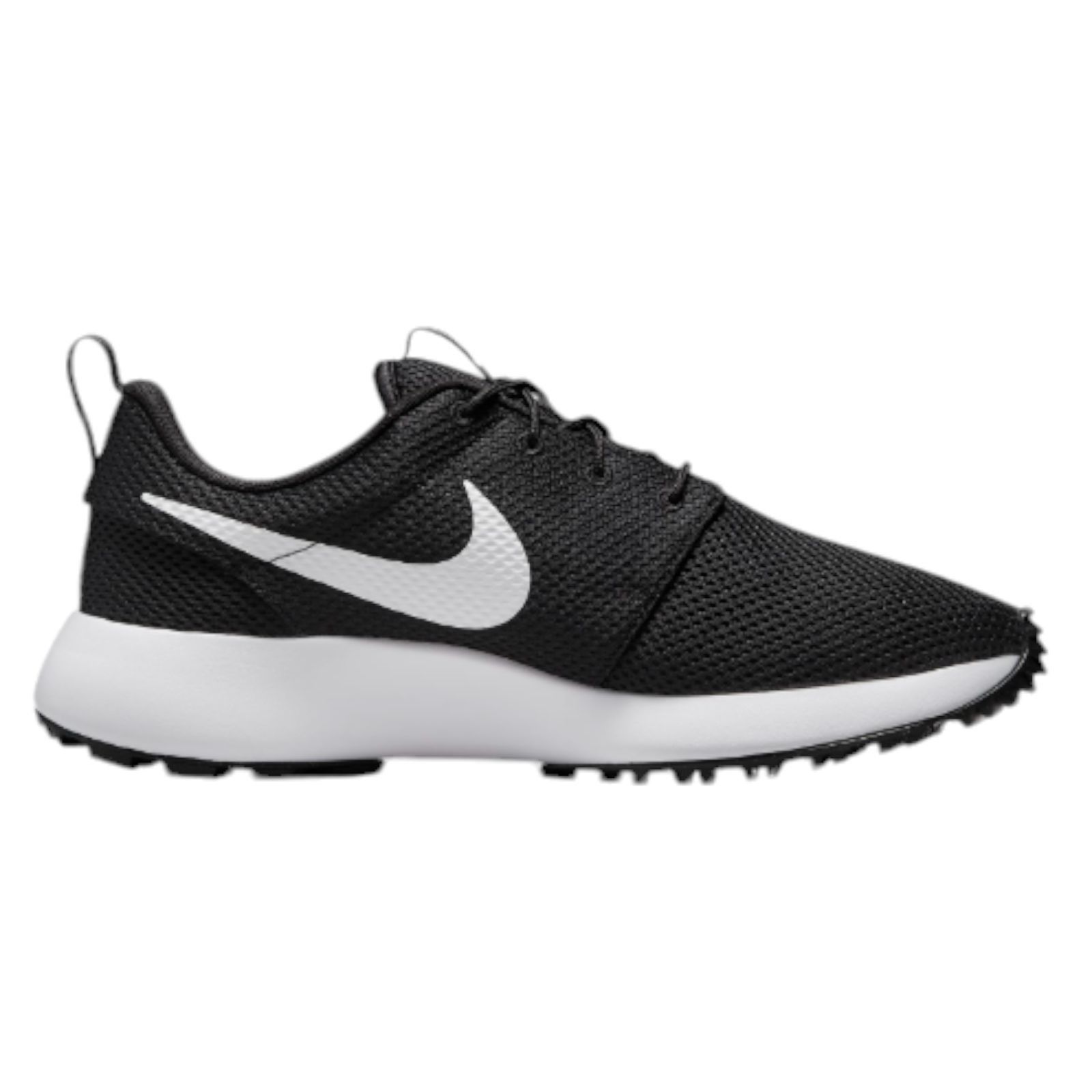 Nike Nike Roshe G Next Nature Men's Golf Shoes DV1202-010 Black/W Size US 12 / EU 45 - 2 Thumbnail