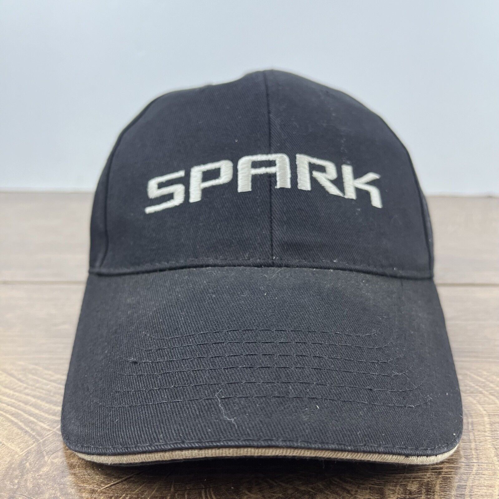 Other Spark Chevrolet Hat Spark Hat Black Cap Hat Adjustable Hat B Size ONE SIZE - 2 Thumbnail