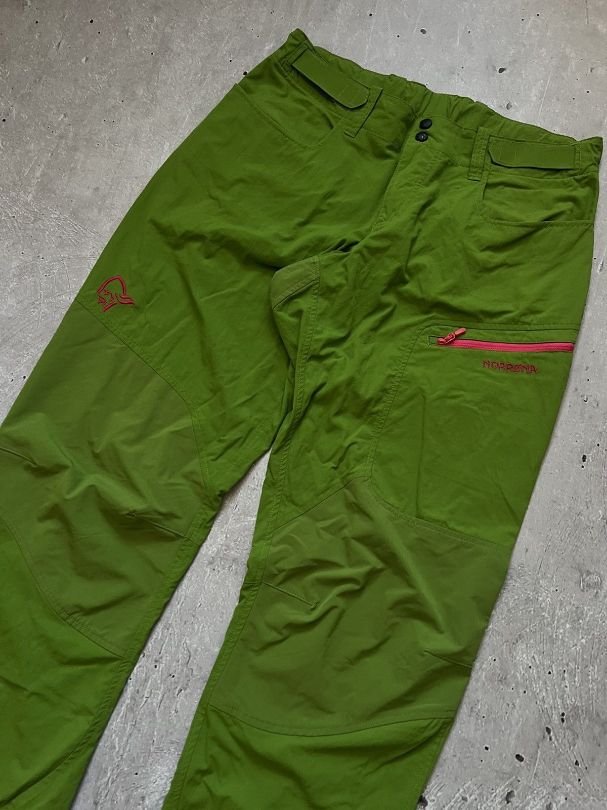 Norrona Norrona Bitihorn lightweight pants for women, size XL Size 36" / US 14 / IT 50 - 2 Thumbnail