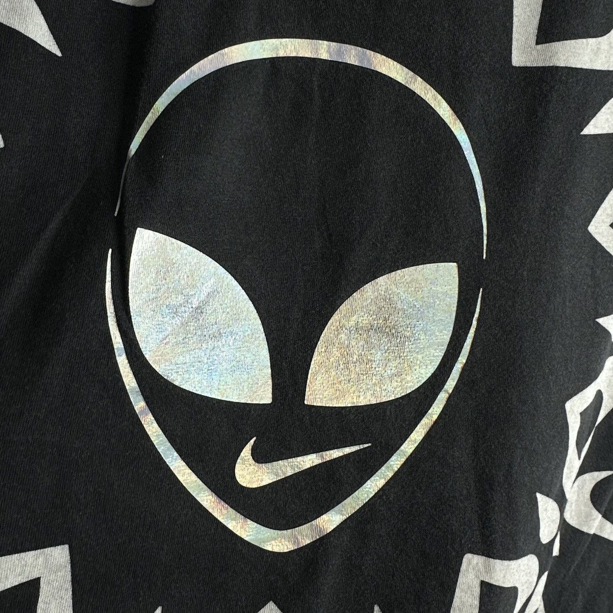 Nike Nike UFO Vintage Alien Japan Style Size US M / EU 48-50 / 2 - 4 Thumbnail