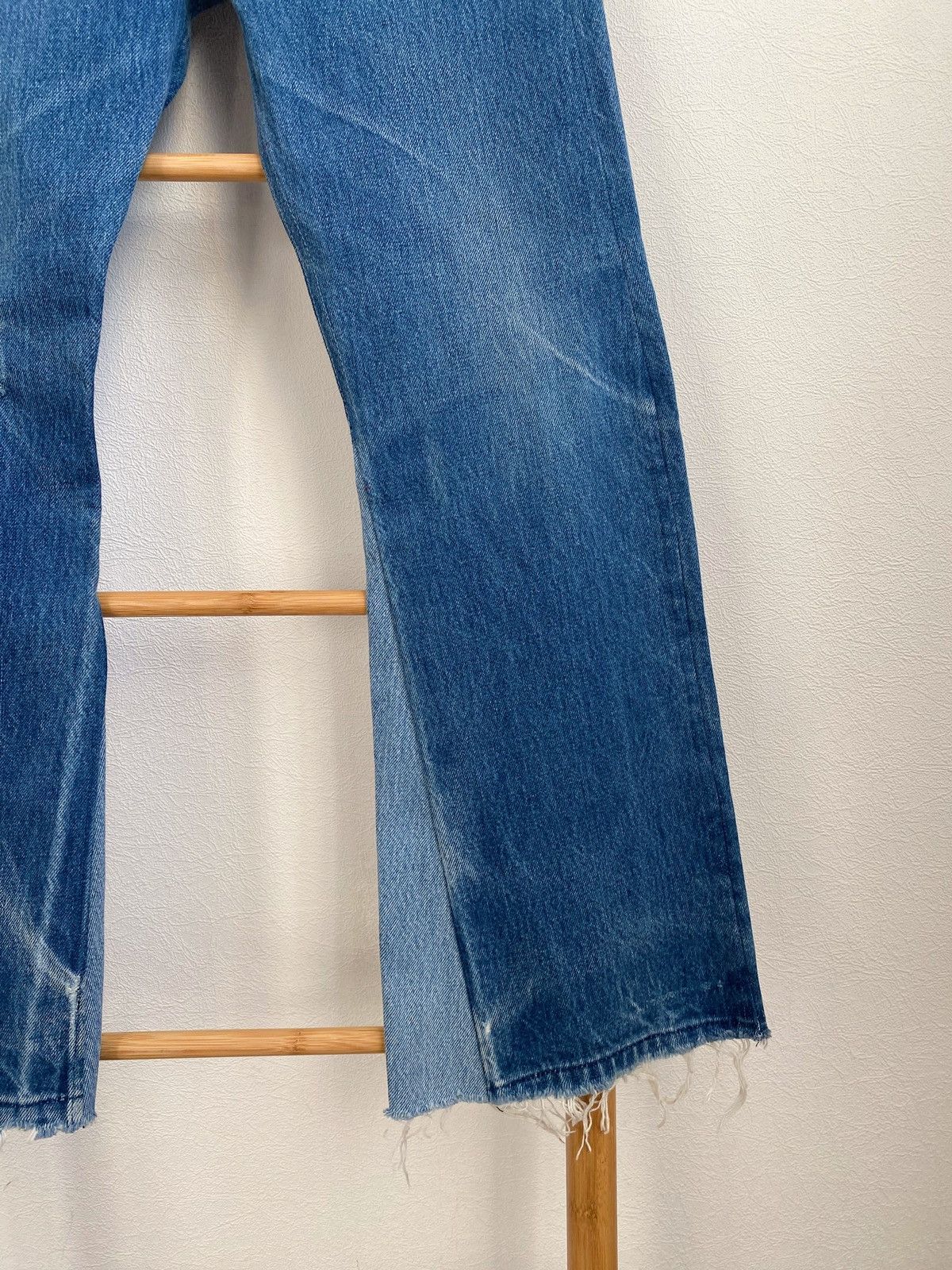 Levi's × RE/DONE Levi’s x Re/Done The Leandra Jeans Size 23" - 4 Thumbnail