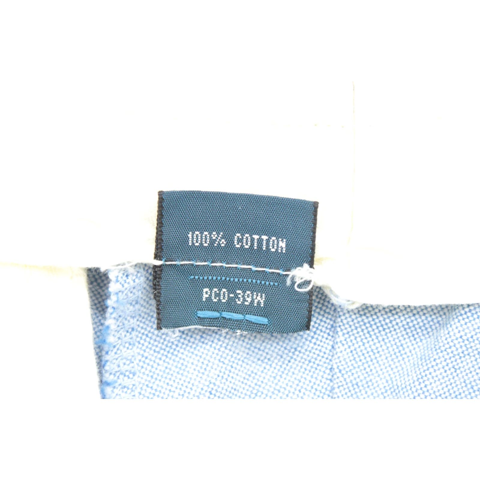 Polo Ralph Lauren Polo Ralph Lauren Shorts Chinos Heathered Chambray Vintage Preppy Mens 32 Blue Chambray Chino Shorts 80s 90s City Preppy Mens Size US XS / EU 42 / 0 - 4 Thumbnail
